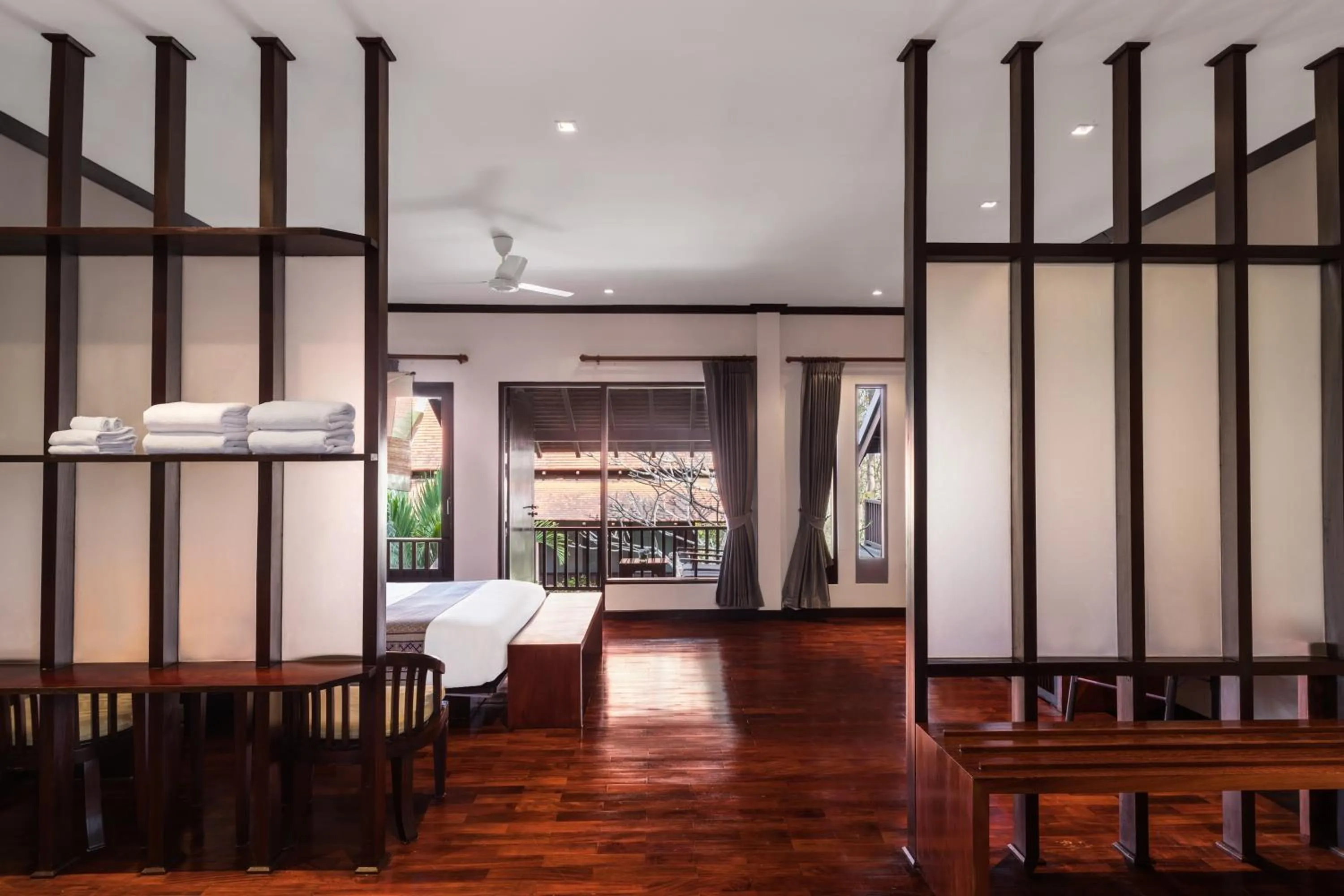 Balcony/Terrace in Kiridara Luang Prabang