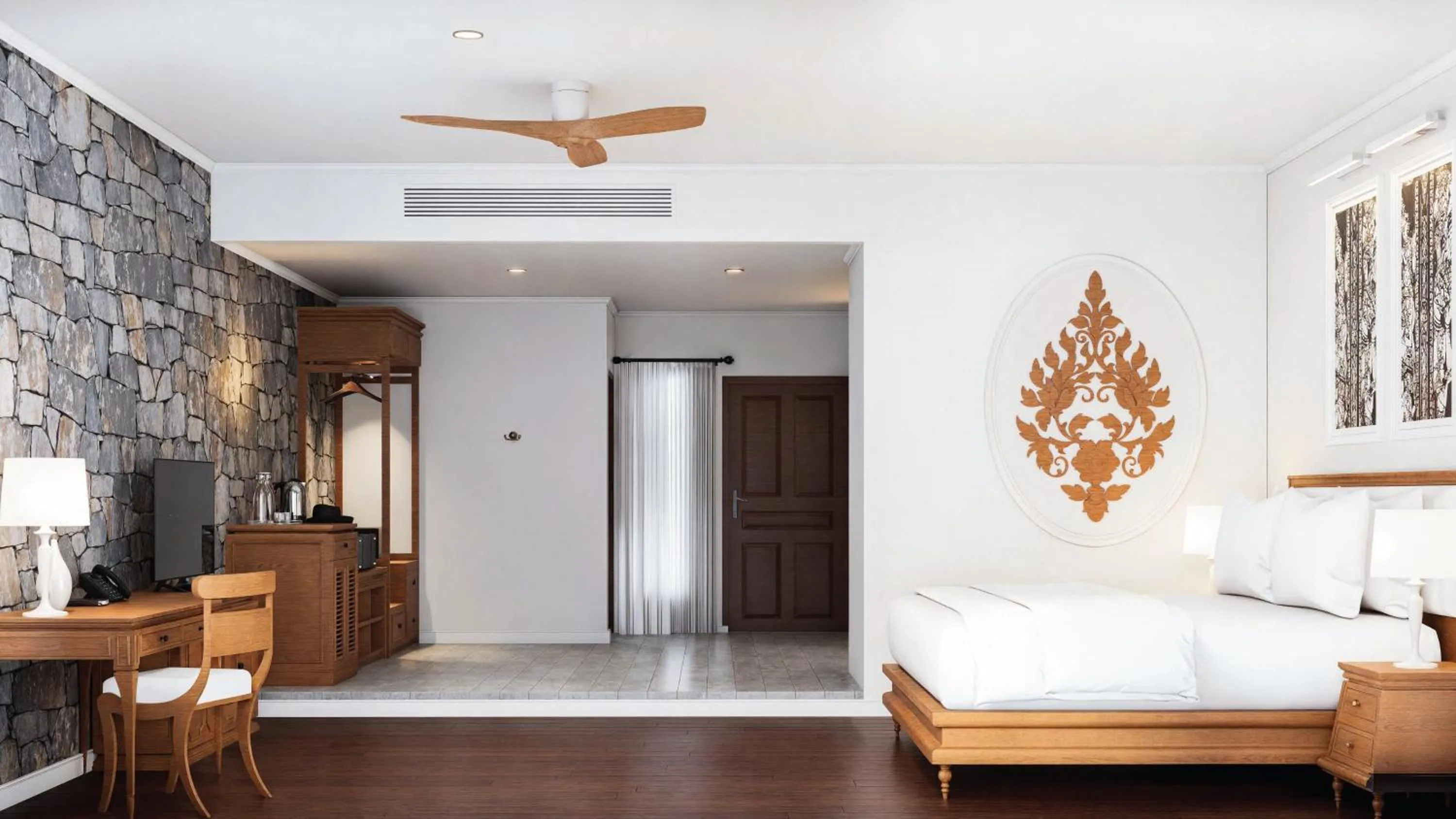 Hotel Kiridara Luang Prabang