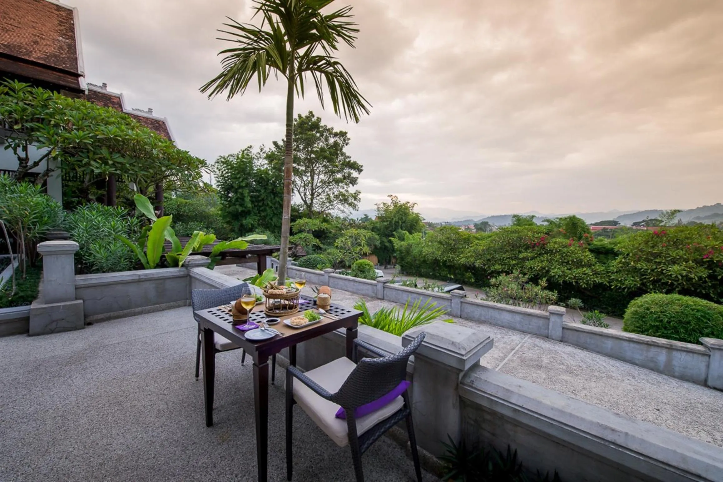 Restaurant/places to eat in Kiridara Luang Prabang