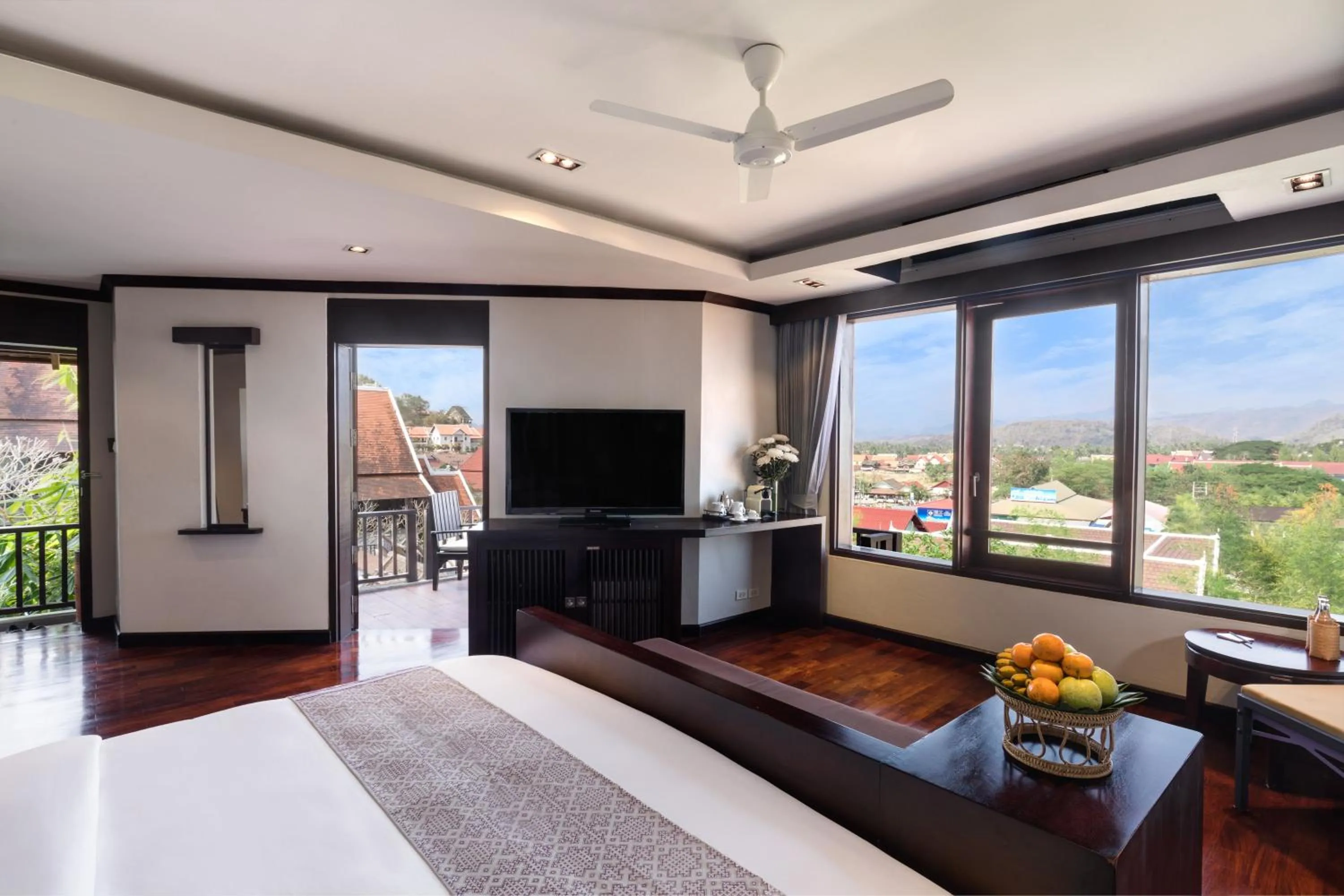 Balcony/Terrace in Kiridara Luang Prabang