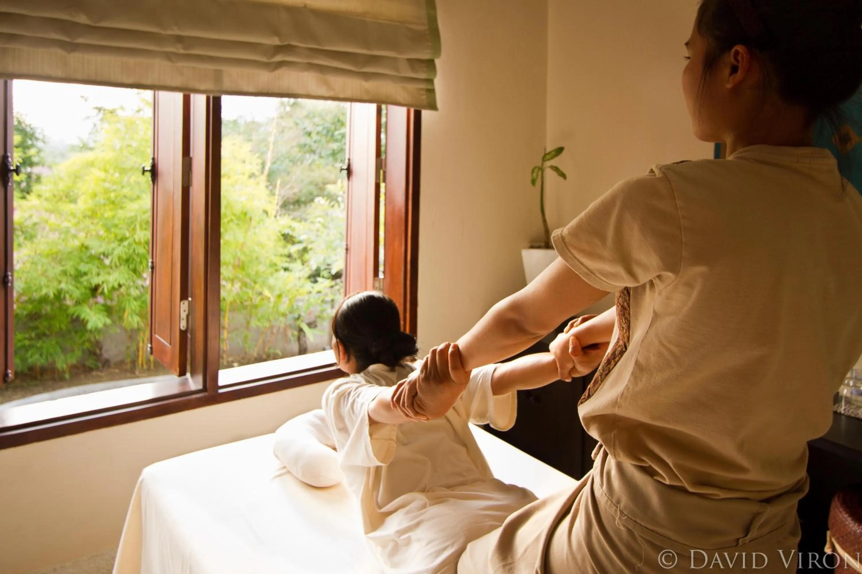 Spa and wellness centre/facilities in Kiridara Luang Prabang