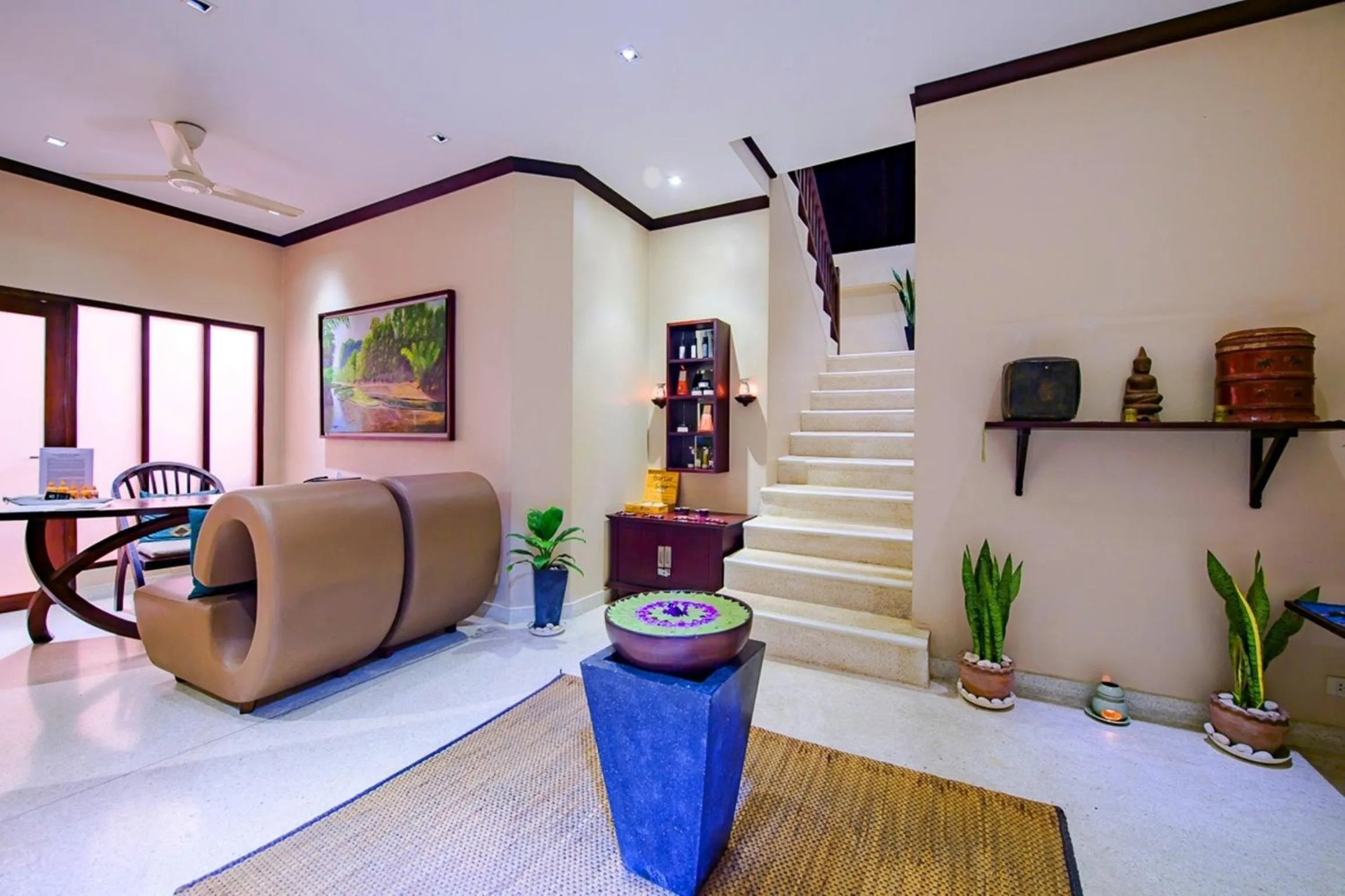 Spa and wellness centre/facilities in Kiridara Luang Prabang