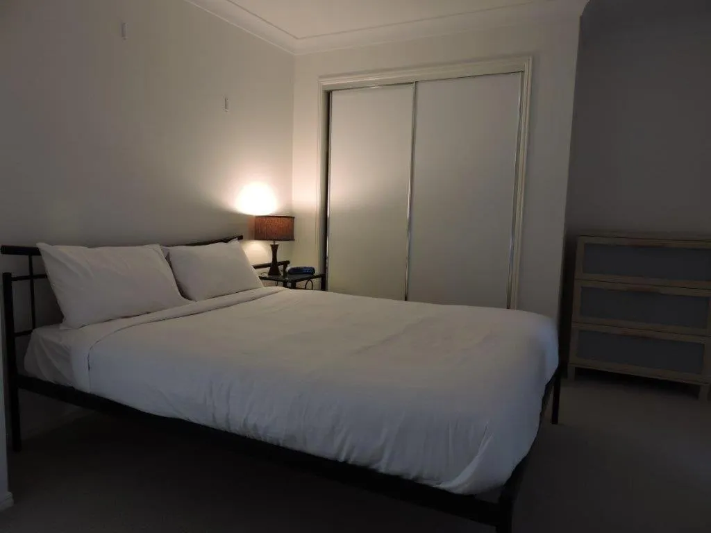 Three-Bedroom Apartment in Koola Beach Apartments Bargara