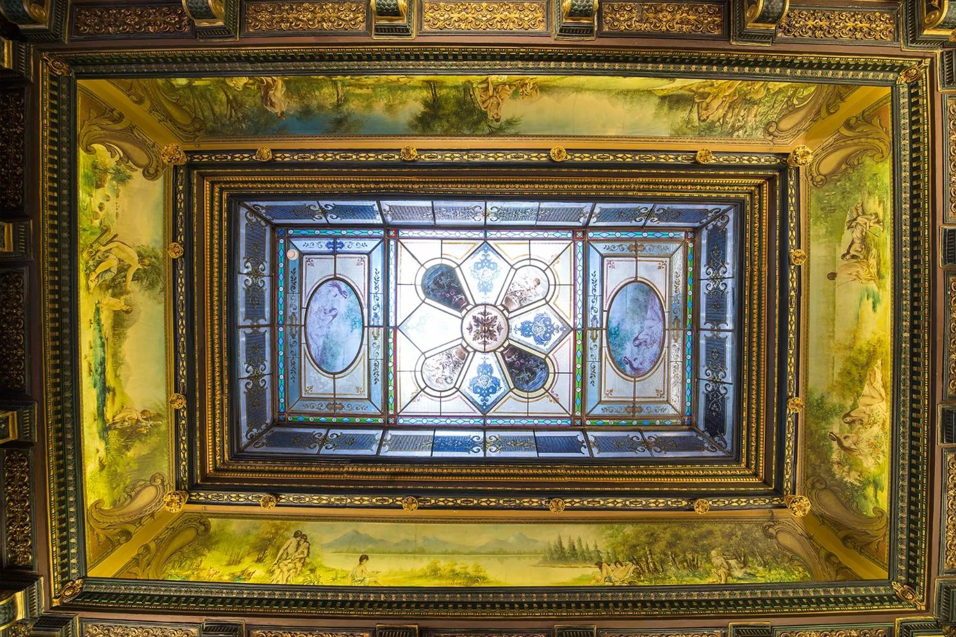 Lobby or reception in Hotel 5 Continents