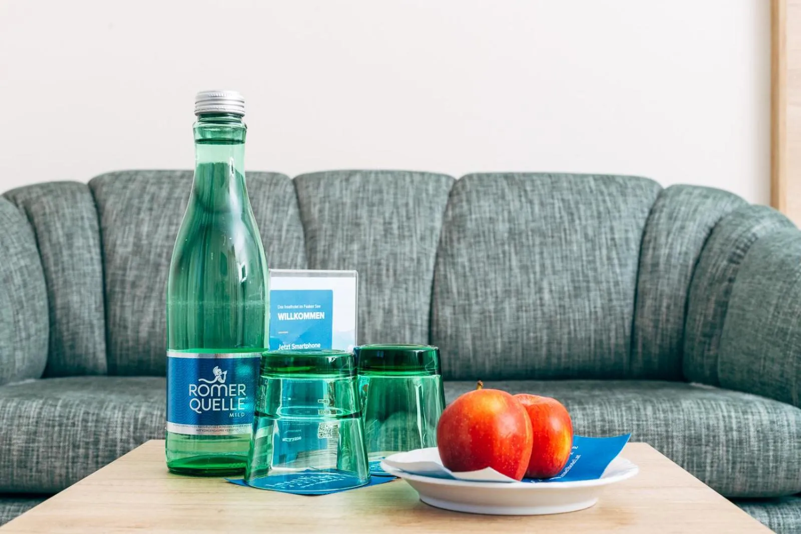 Inselhotel Faakersee