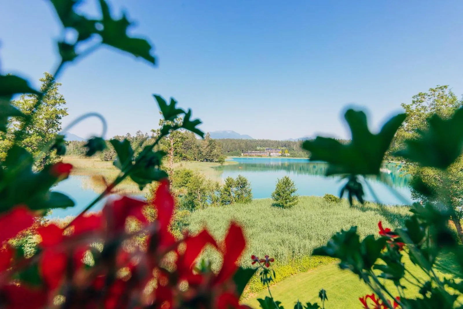 Inselhotel Faakersee