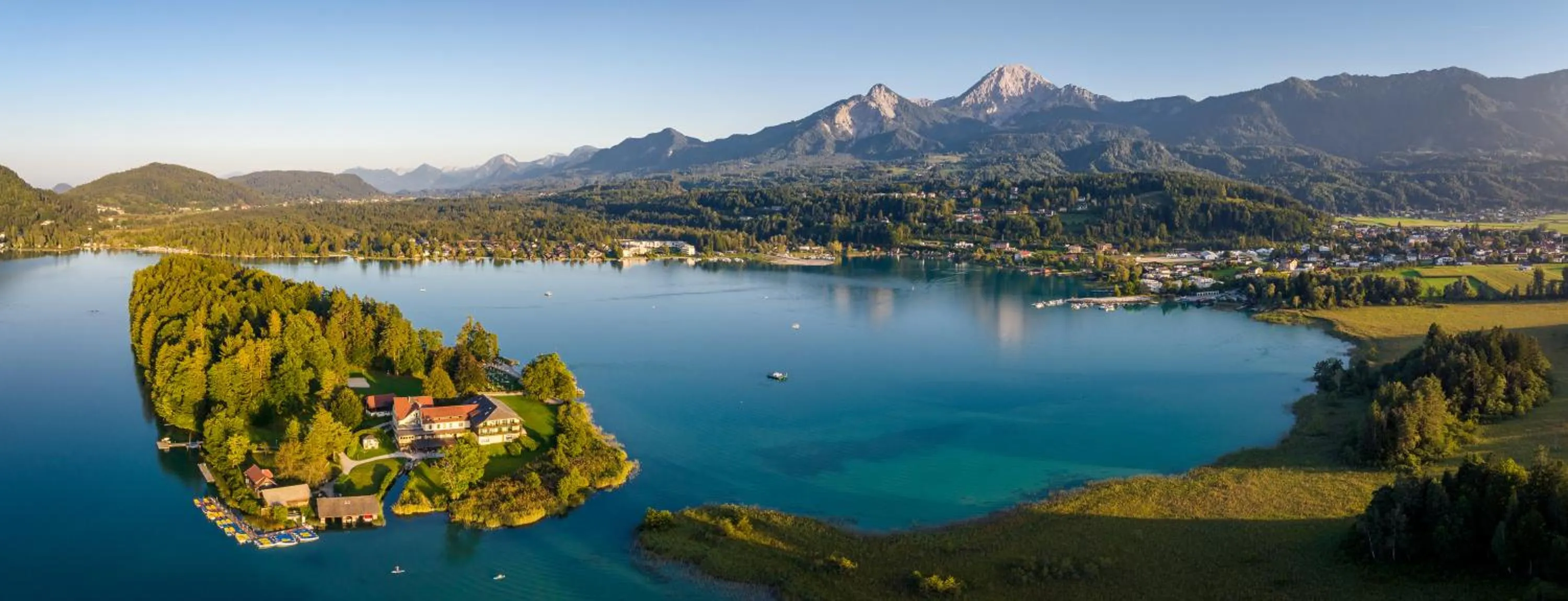 Inselhotel Faakersee