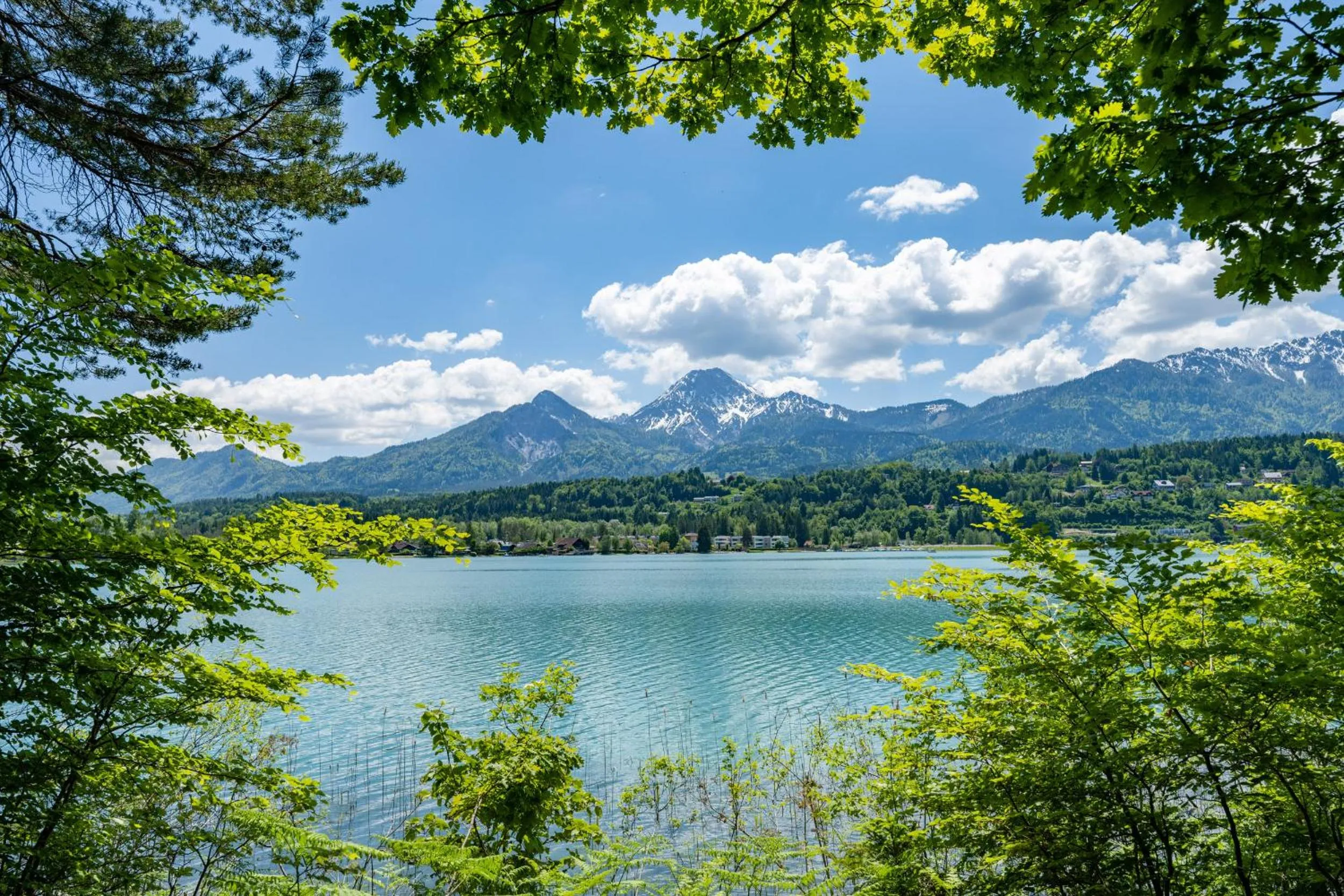 Inselhotel Faakersee
