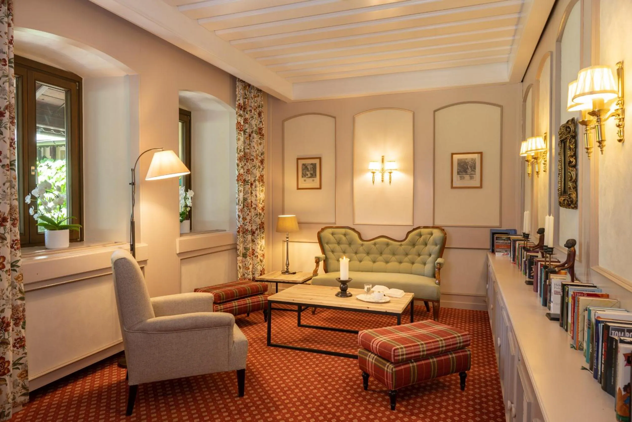 Inselhotel Faakersee