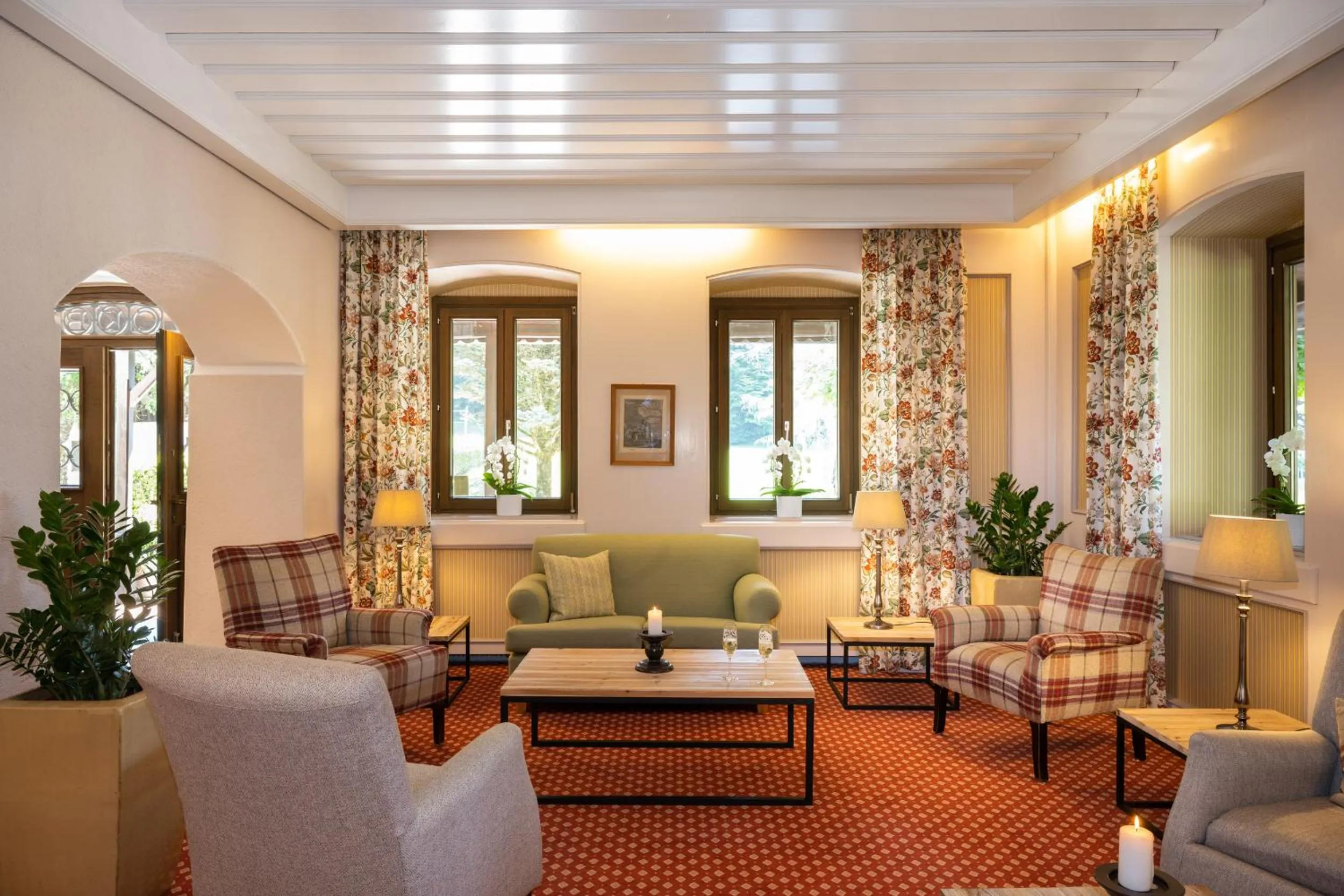 Inselhotel Faakersee