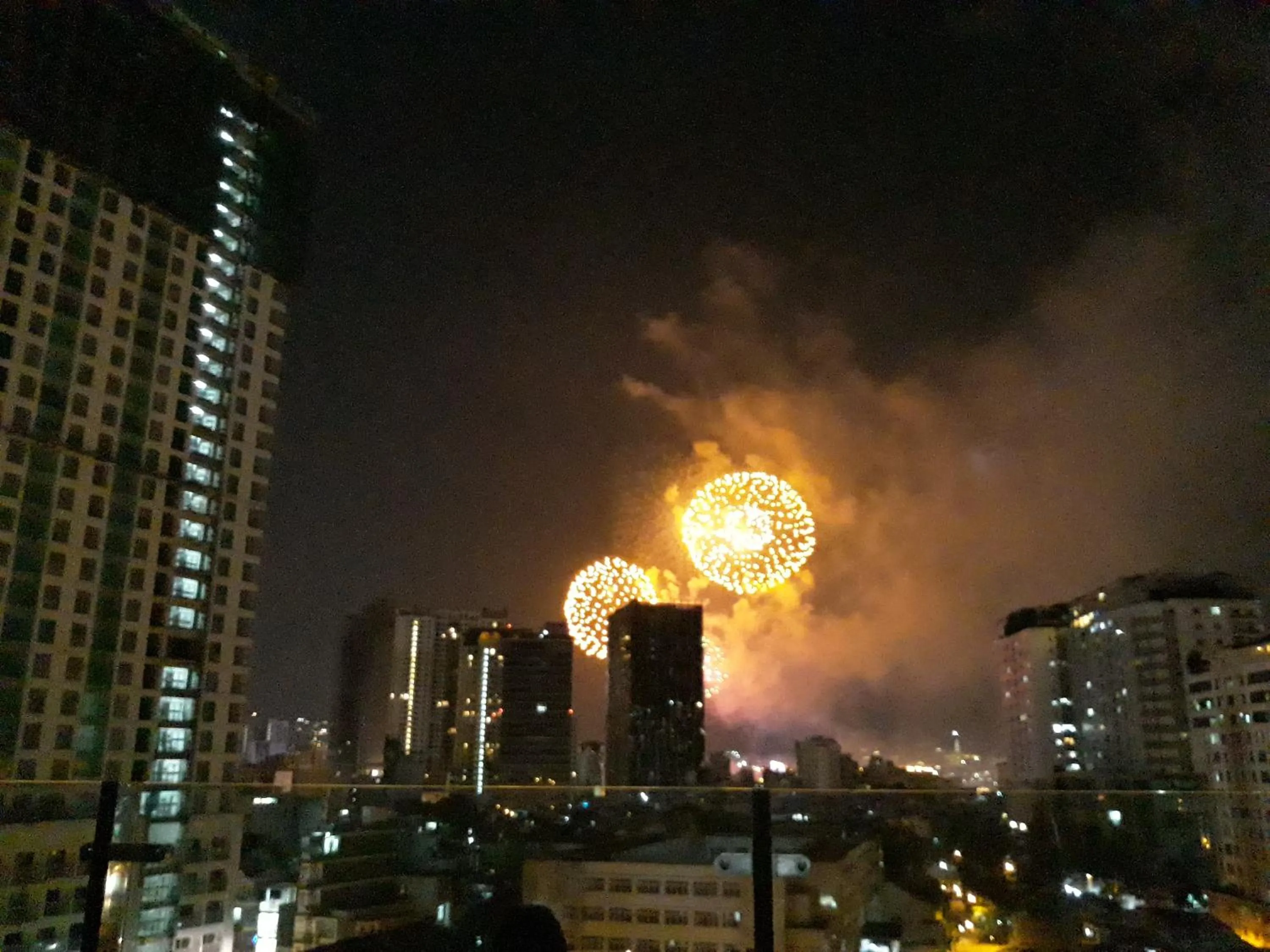 Spring in Saigon Sirius