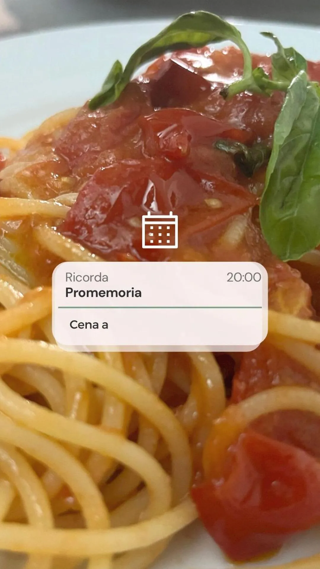 Restaurant/places to eat in Hotel Calabria