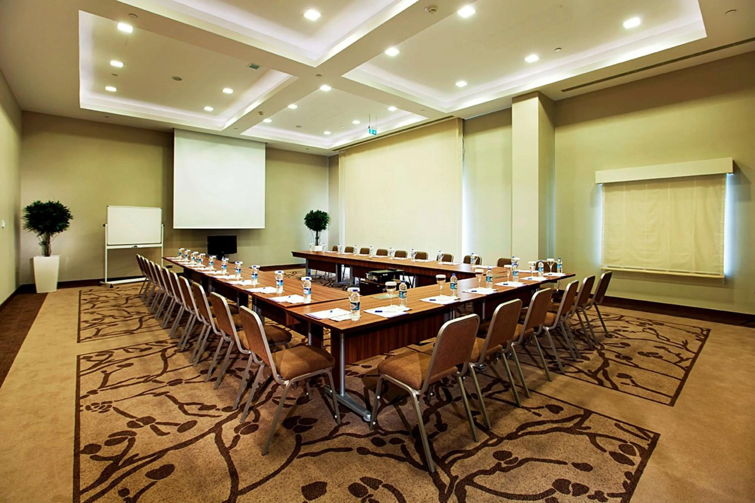 Meeting/conference room in Hilton Garden Inn Sanliurfa