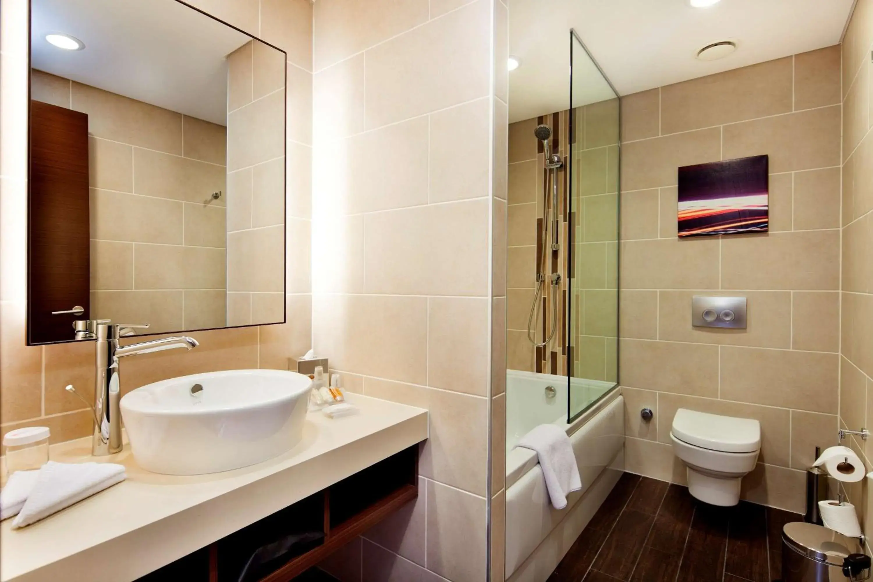 One-Bedroom King Suite in Hilton Garden Inn Sanliurfa One-Bedroom King Suite in Hilton Garden Inn Sanliurfa