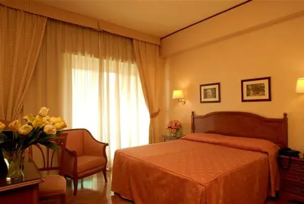 Photo of the whole room in Hotel San Pietro Photo of the whole room in Hotel San Pietro