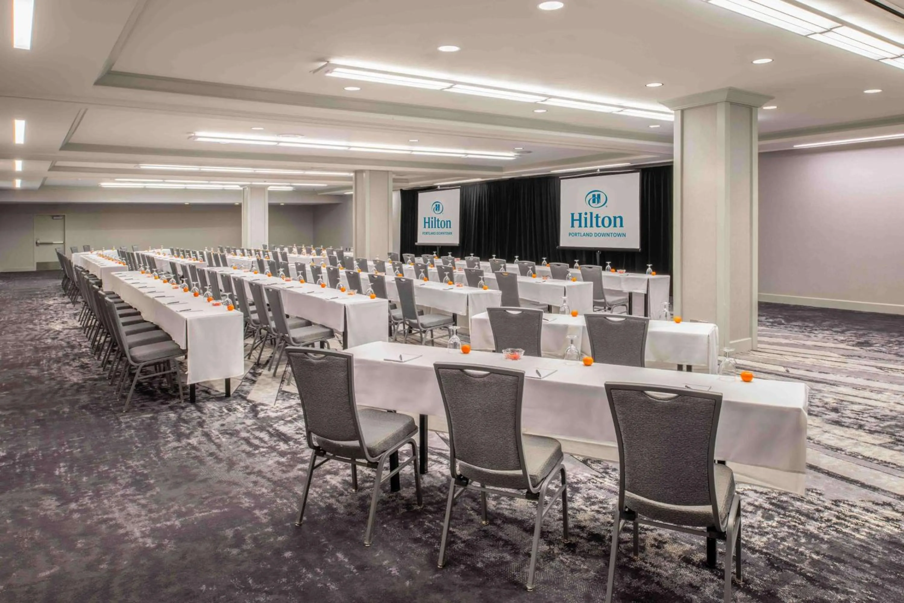 Meeting/conference room in Hilton Portland Downtown
