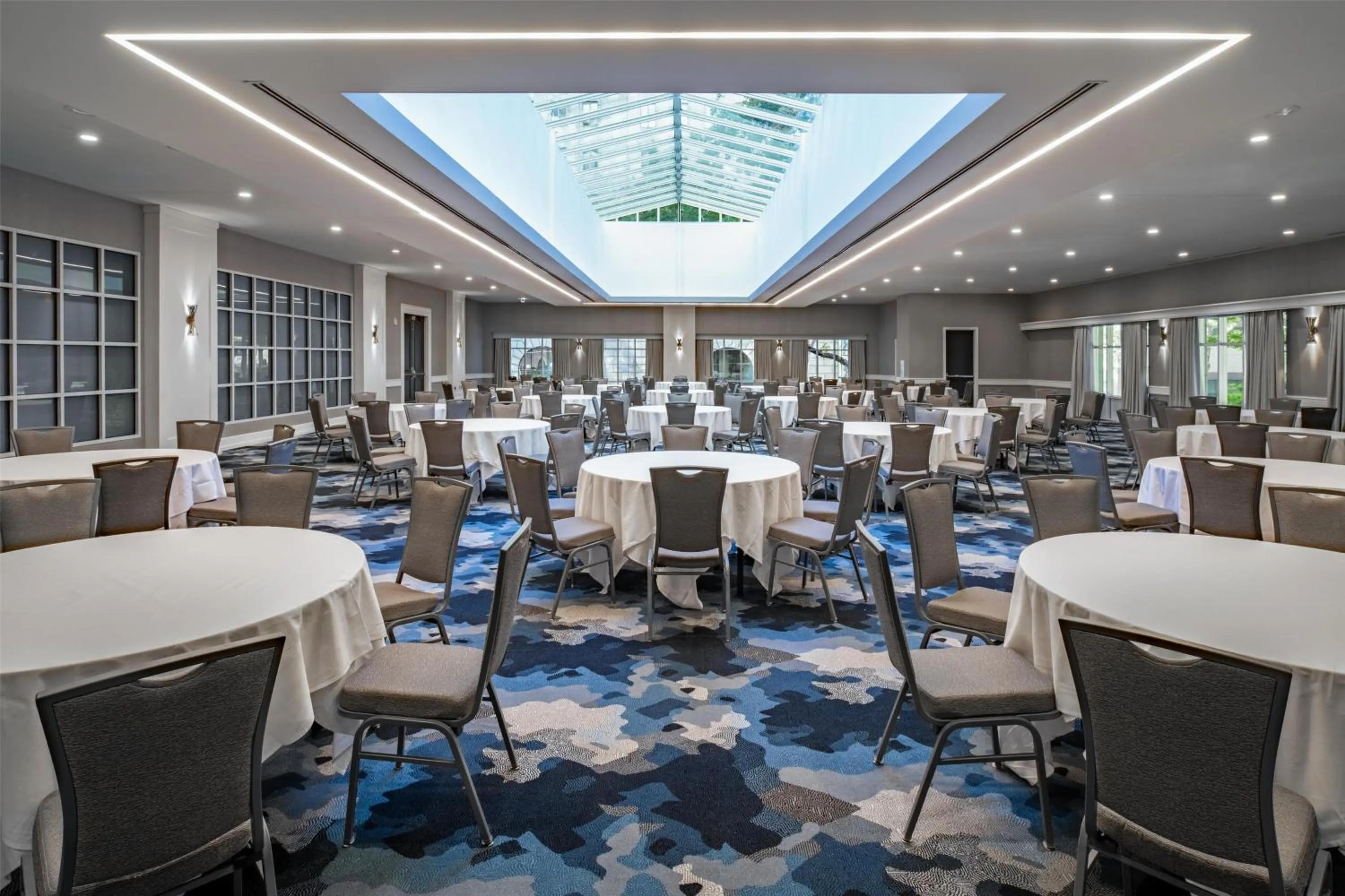 Meeting/conference room in Hilton Portland Downtown