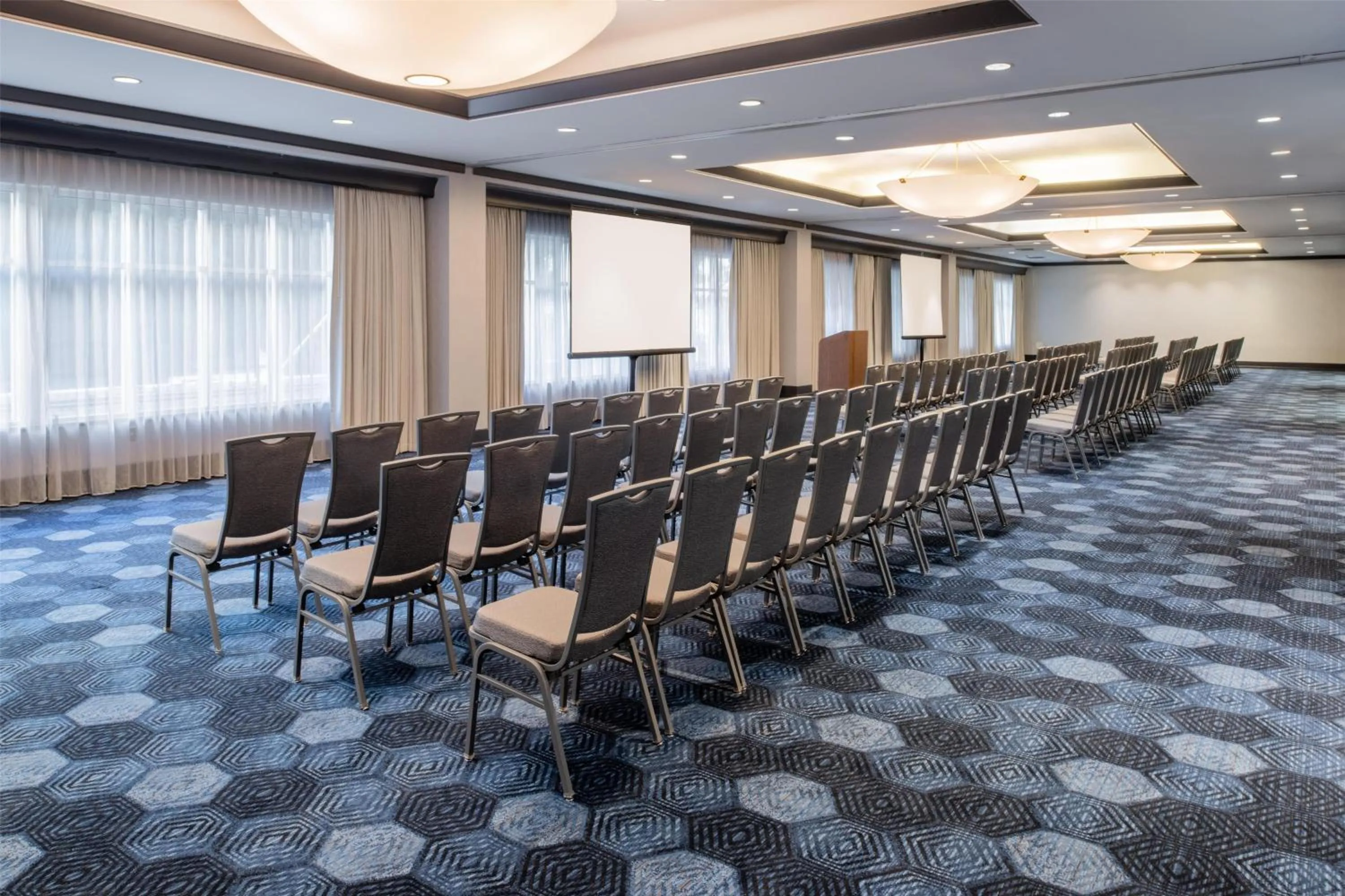 Meeting/conference room in Hilton Portland Downtown
