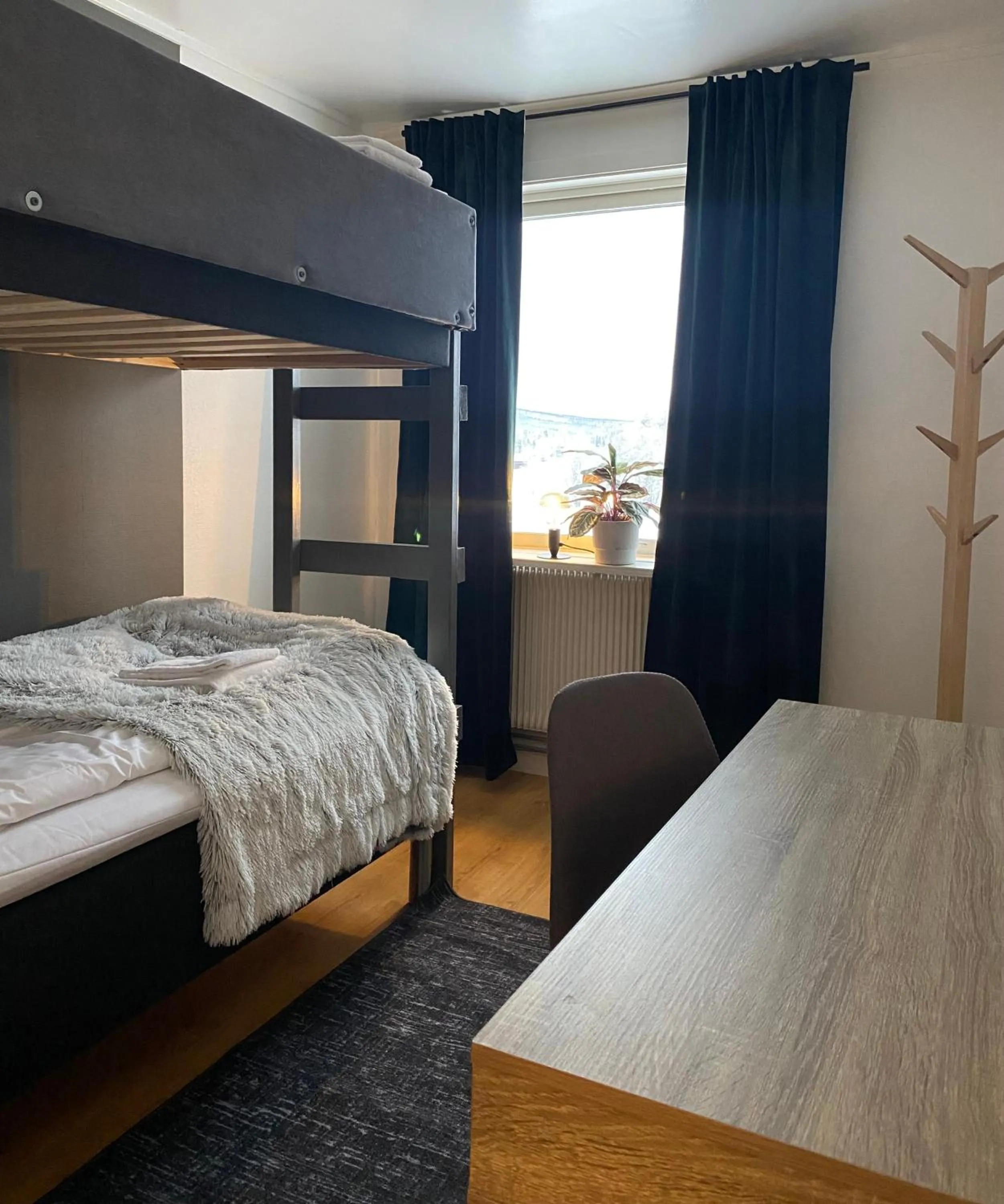 Bed in Brinkeboda Wärdshus