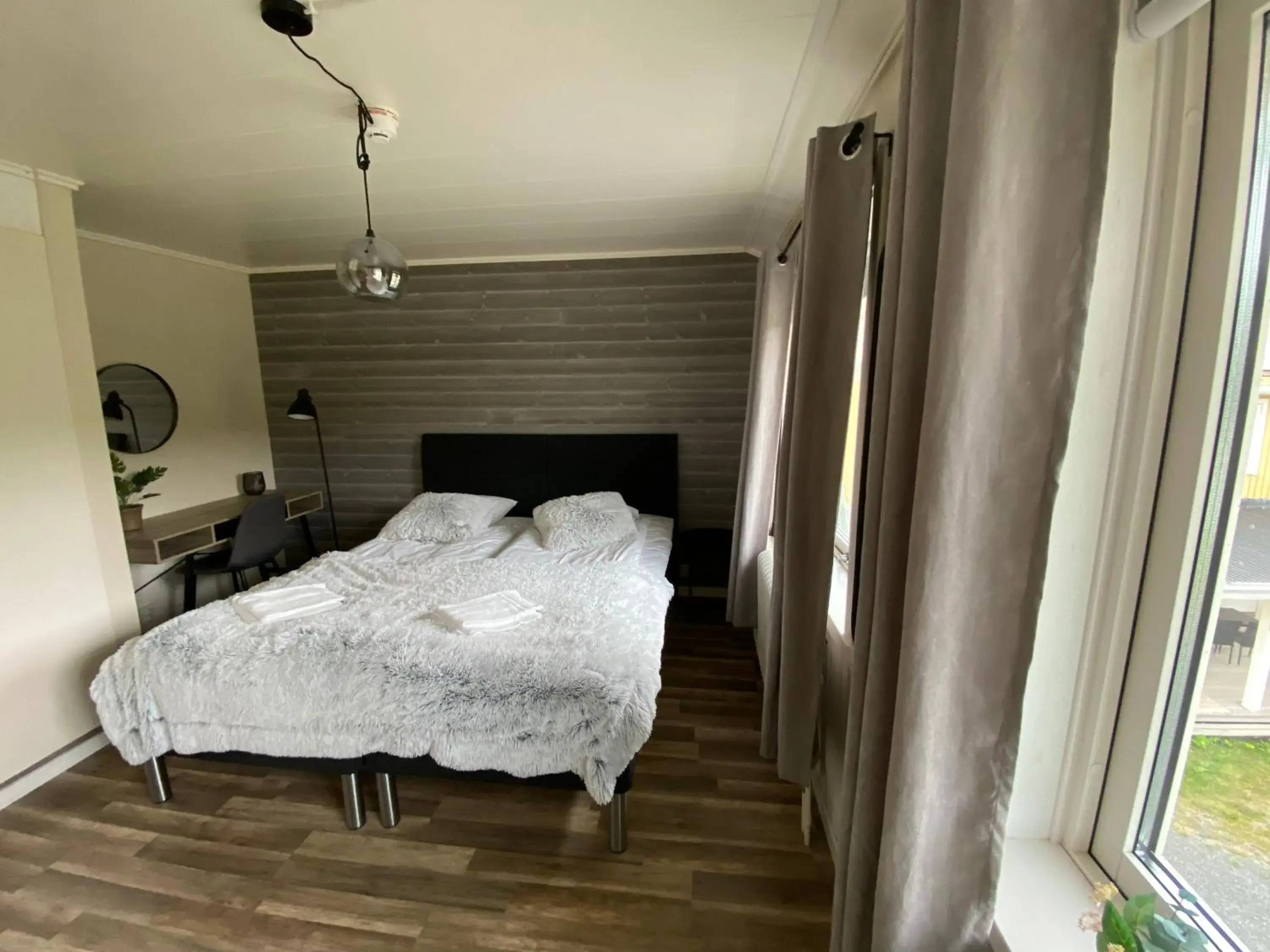 Double Room in Brinkeboda Wärdshus Double Room in Brinkeboda Wärdshus