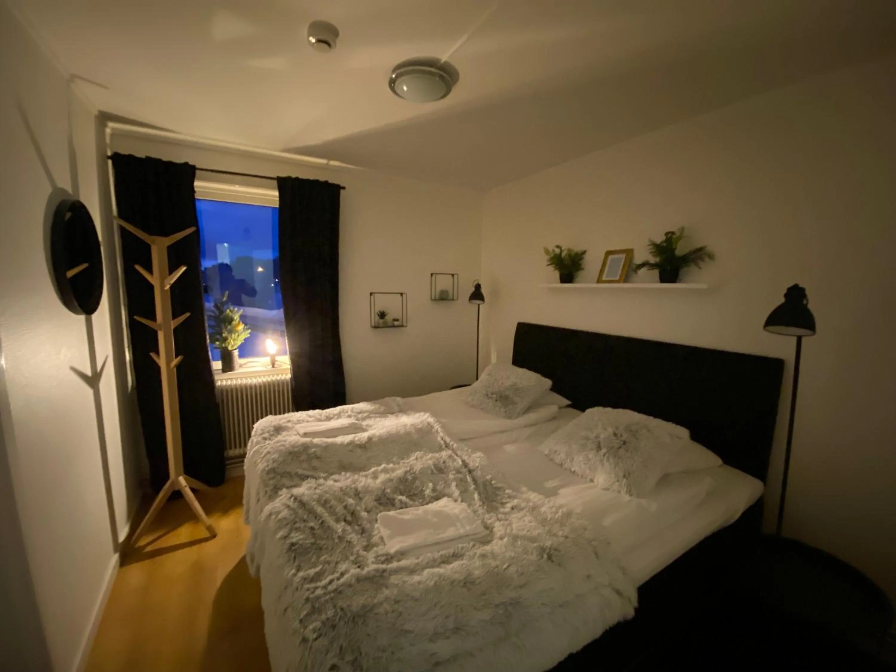 Bed in Brinkeboda Wärdshus