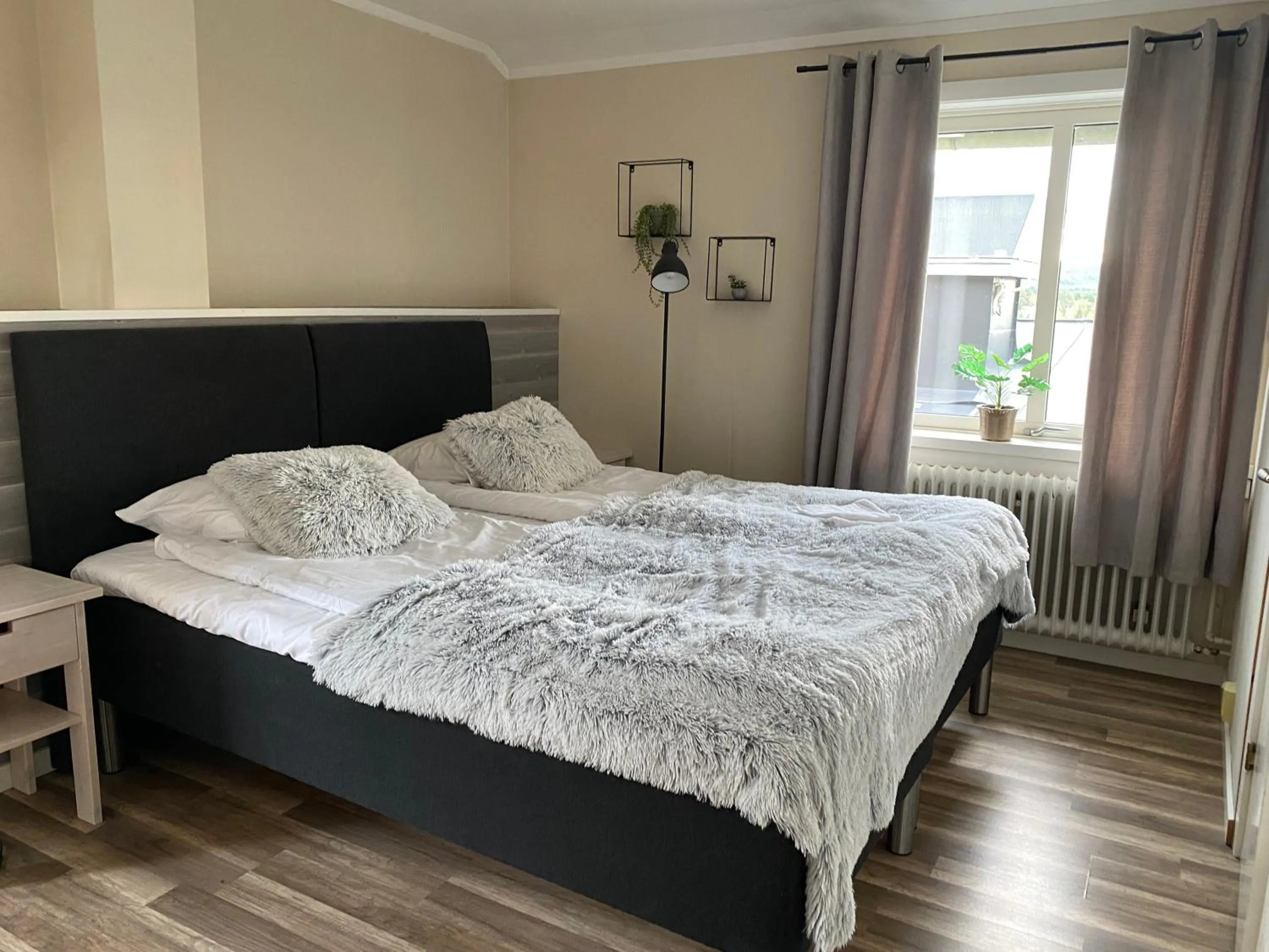 Bed in Brinkeboda Wärdshus