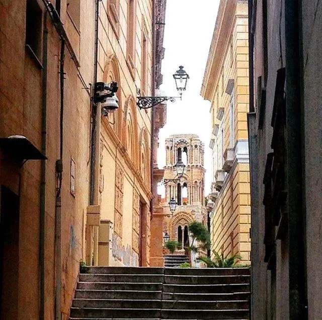 Nearby landmark in Casa mia