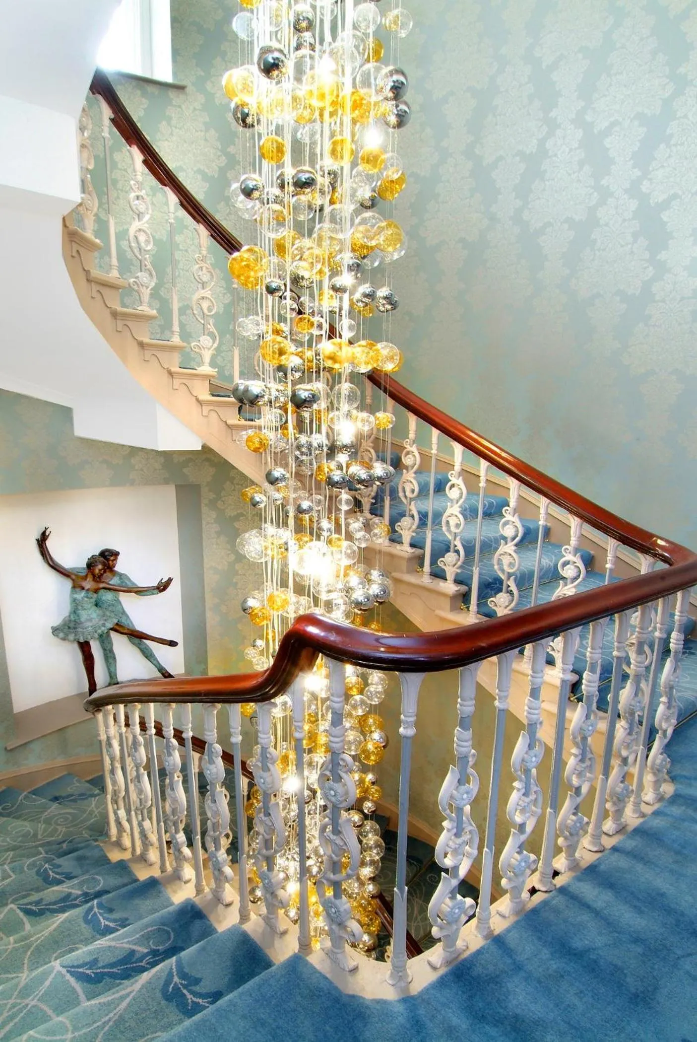 Area and facilities in Rockhill House