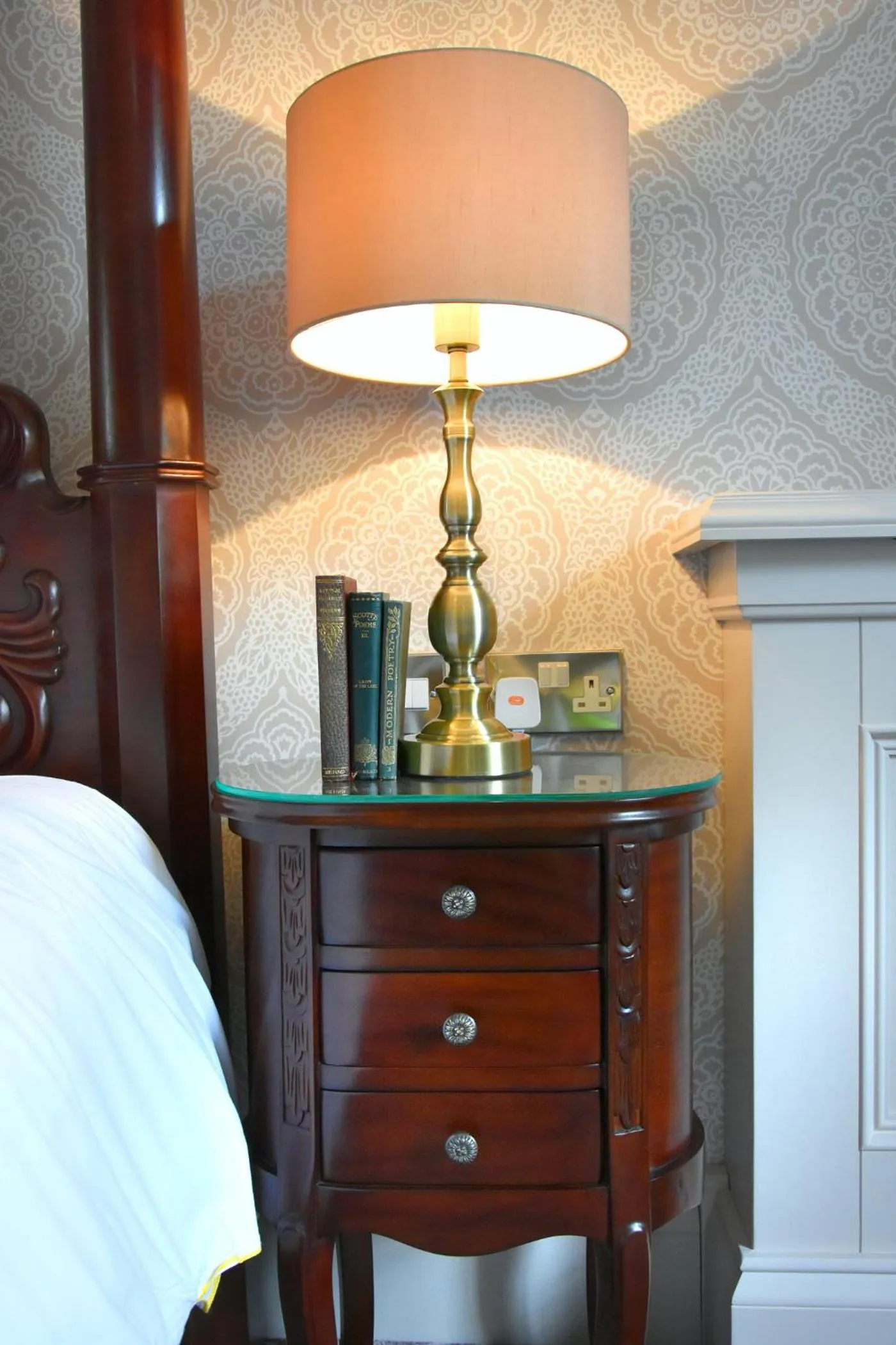 Coffee/tea facilities in Rockhill House