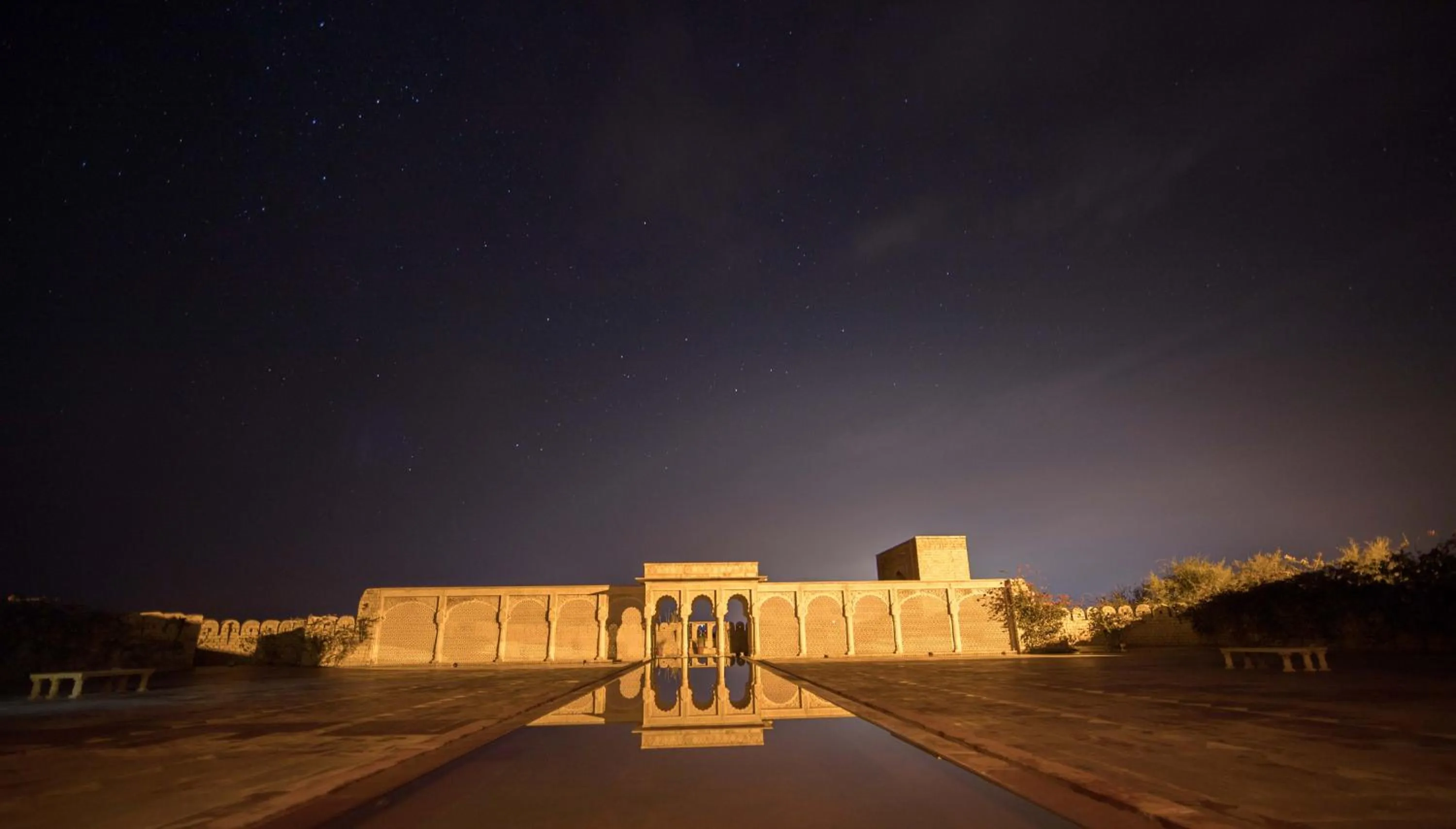 Property building in Suryagarh Jaisalmer