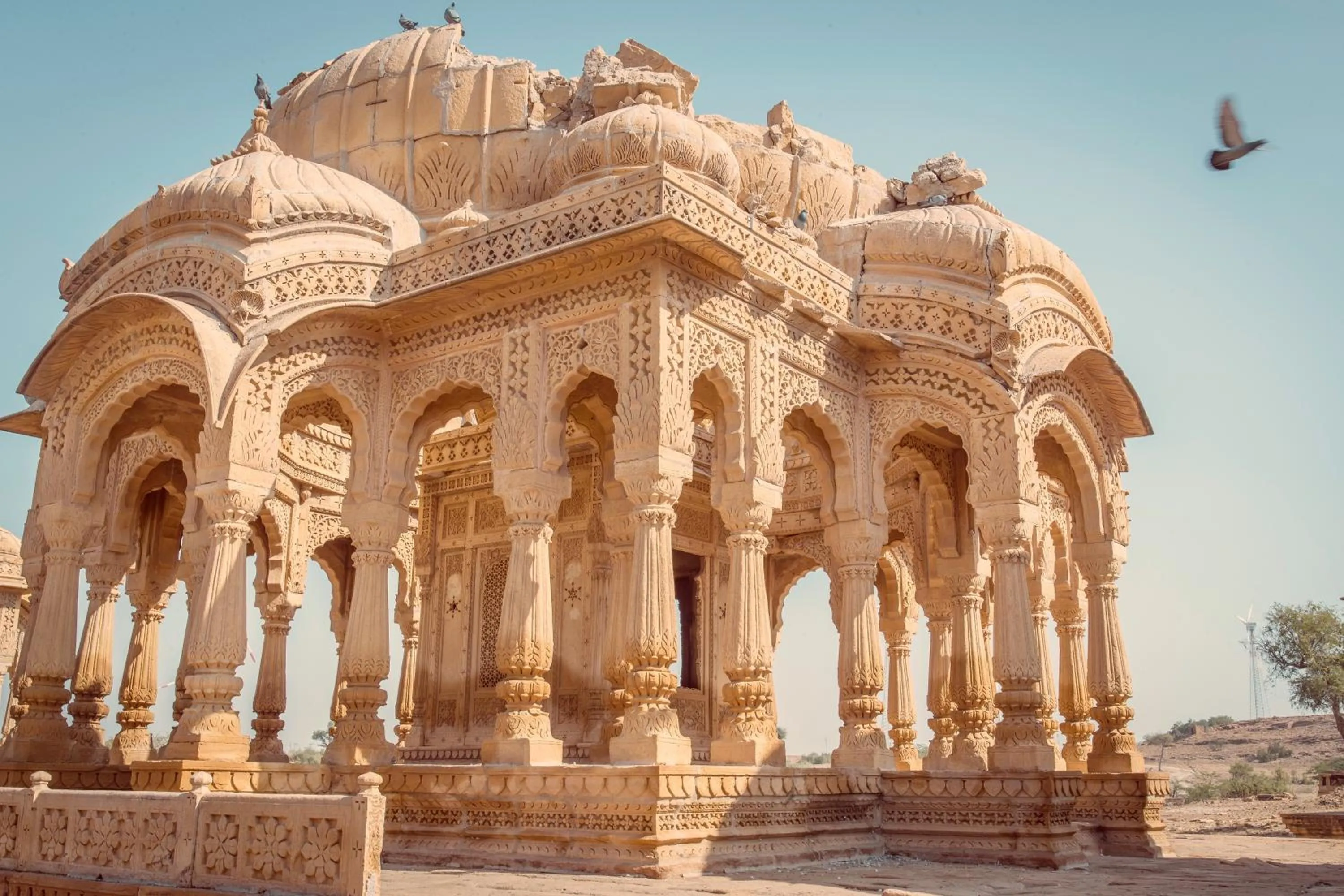 Activities in Suryagarh Jaisalmer