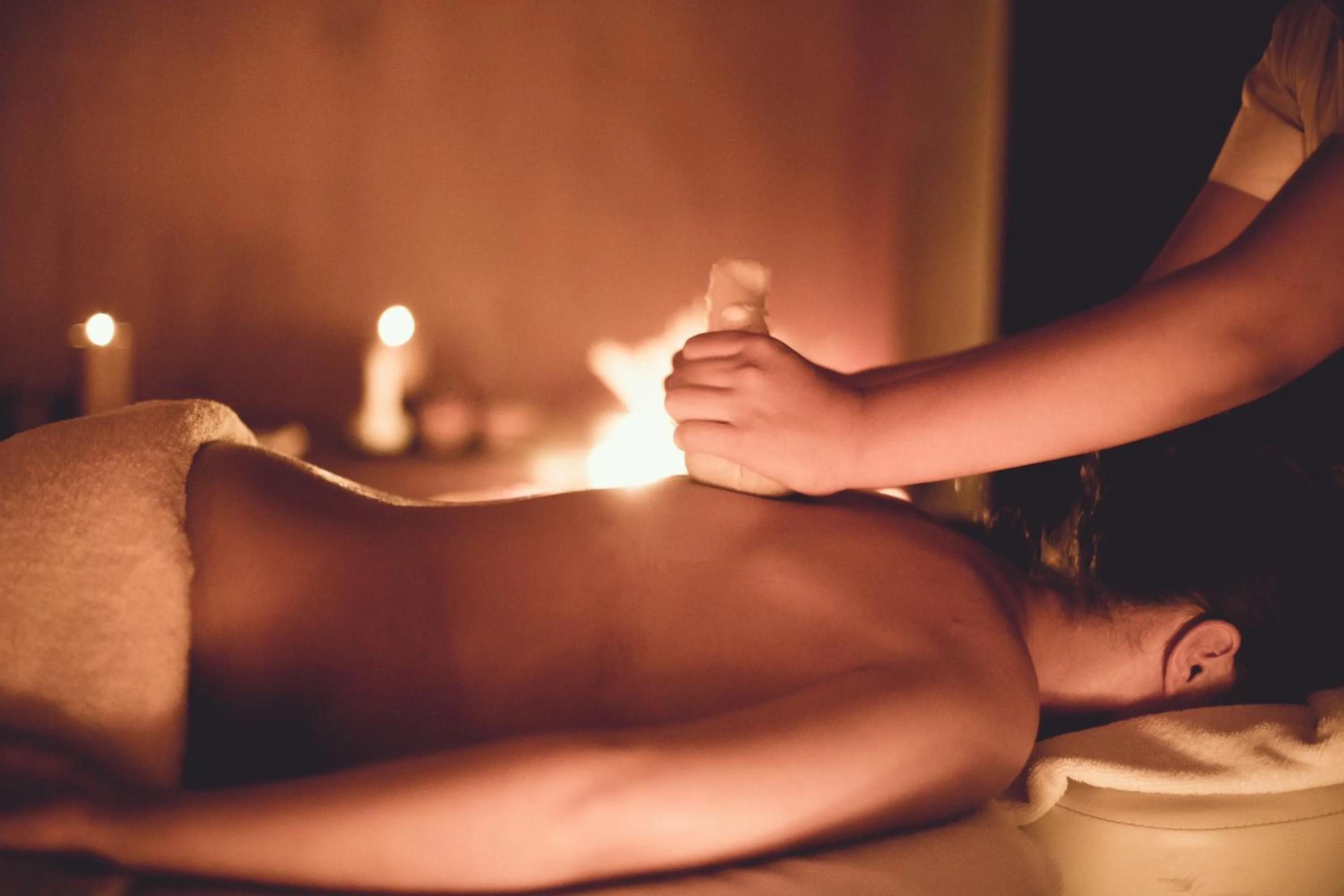 Massage in Suryagarh Jaisalmer