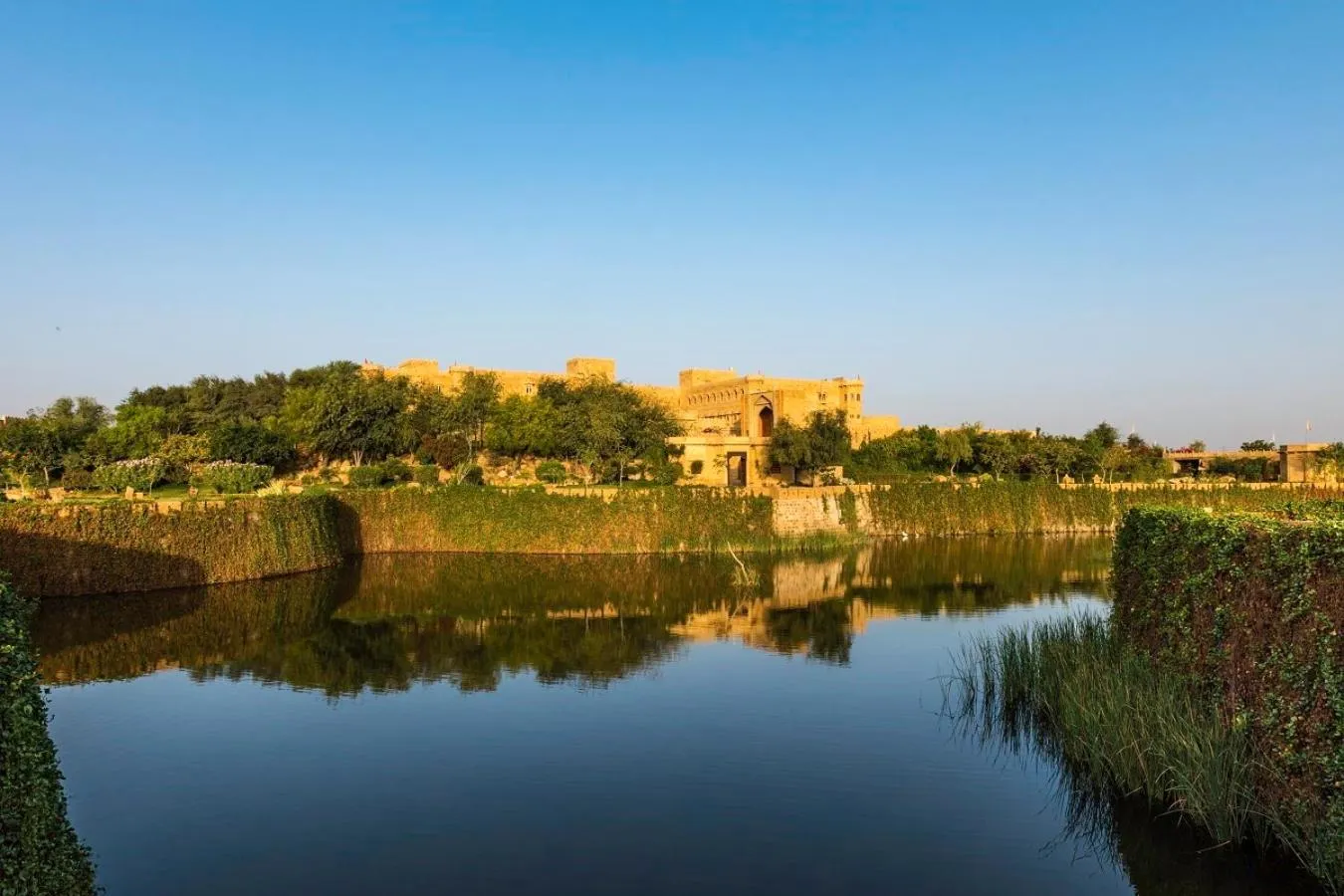 Property building in Suryagarh Jaisalmer