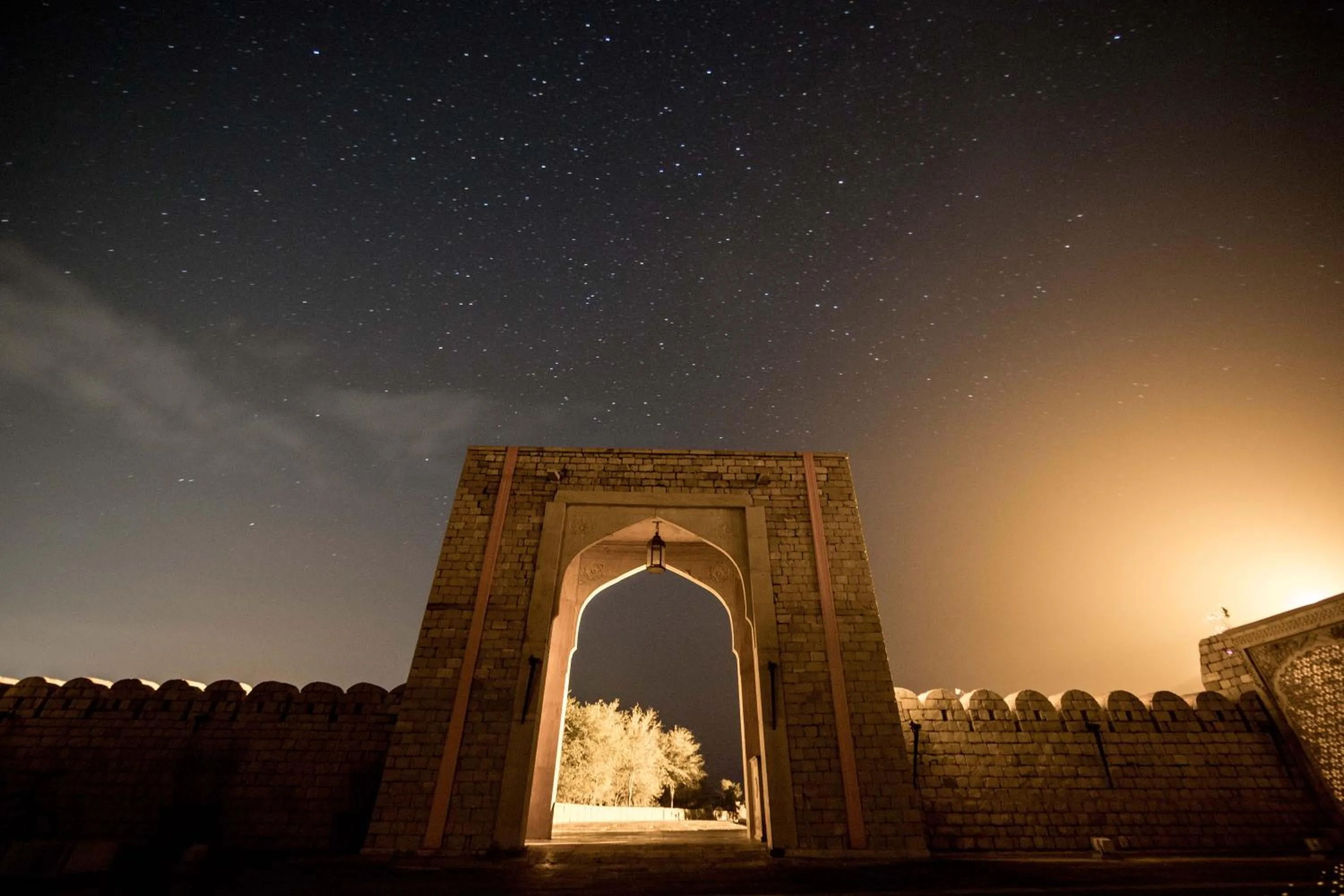 Property building in Suryagarh Jaisalmer