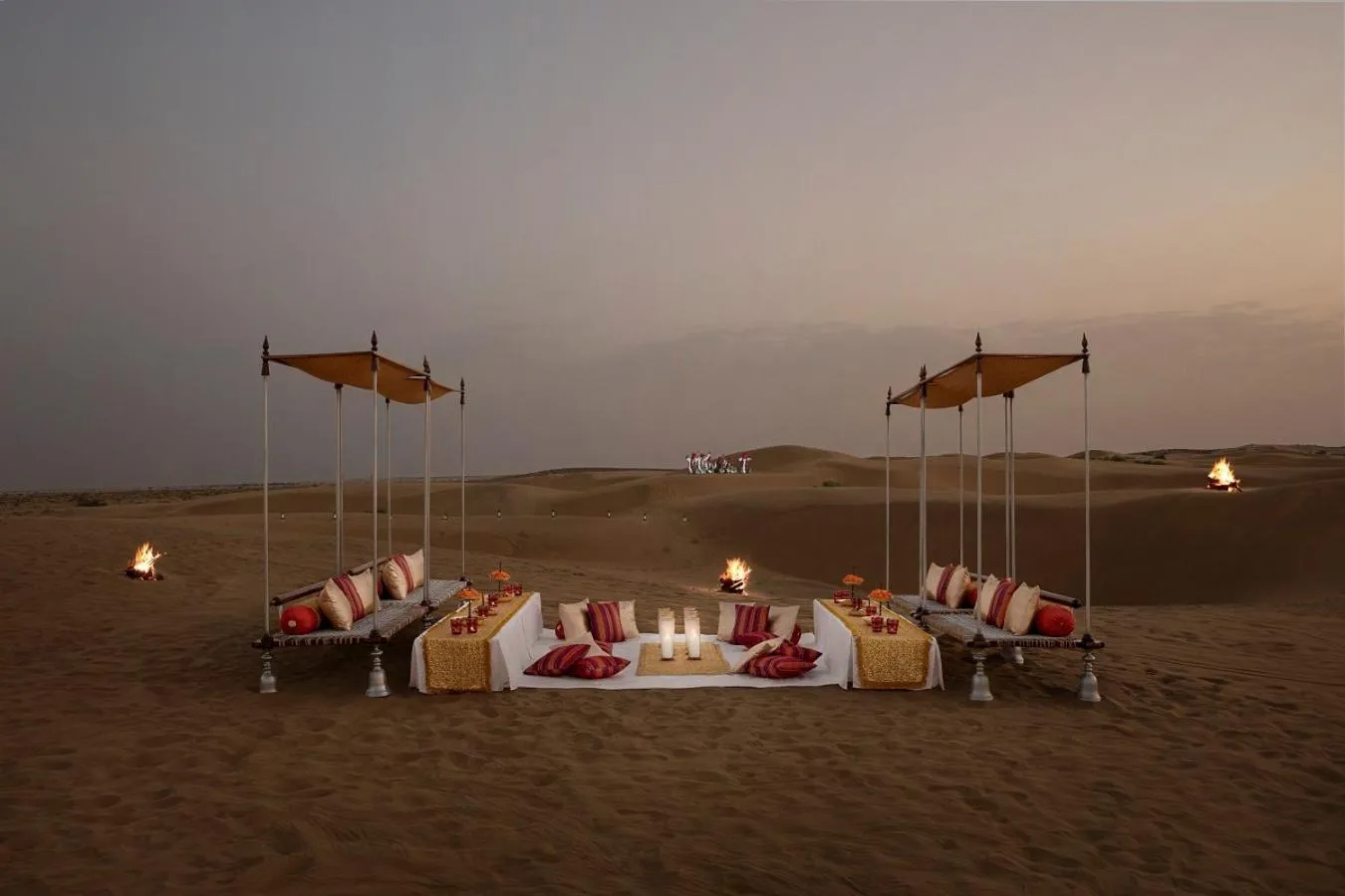 Off site in Suryagarh Jaisalmer