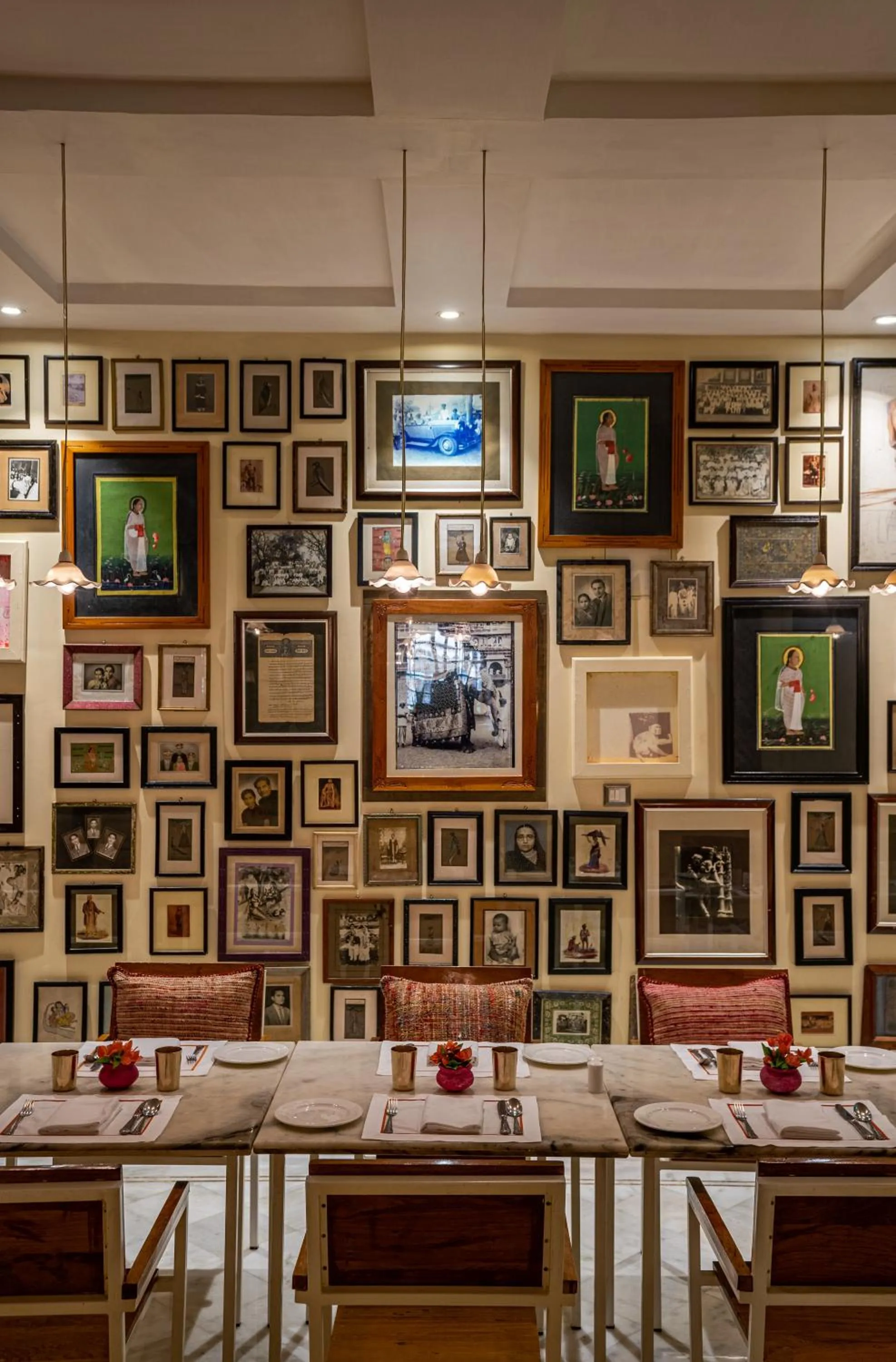 Restaurant/places to eat in Suryagarh Jaisalmer