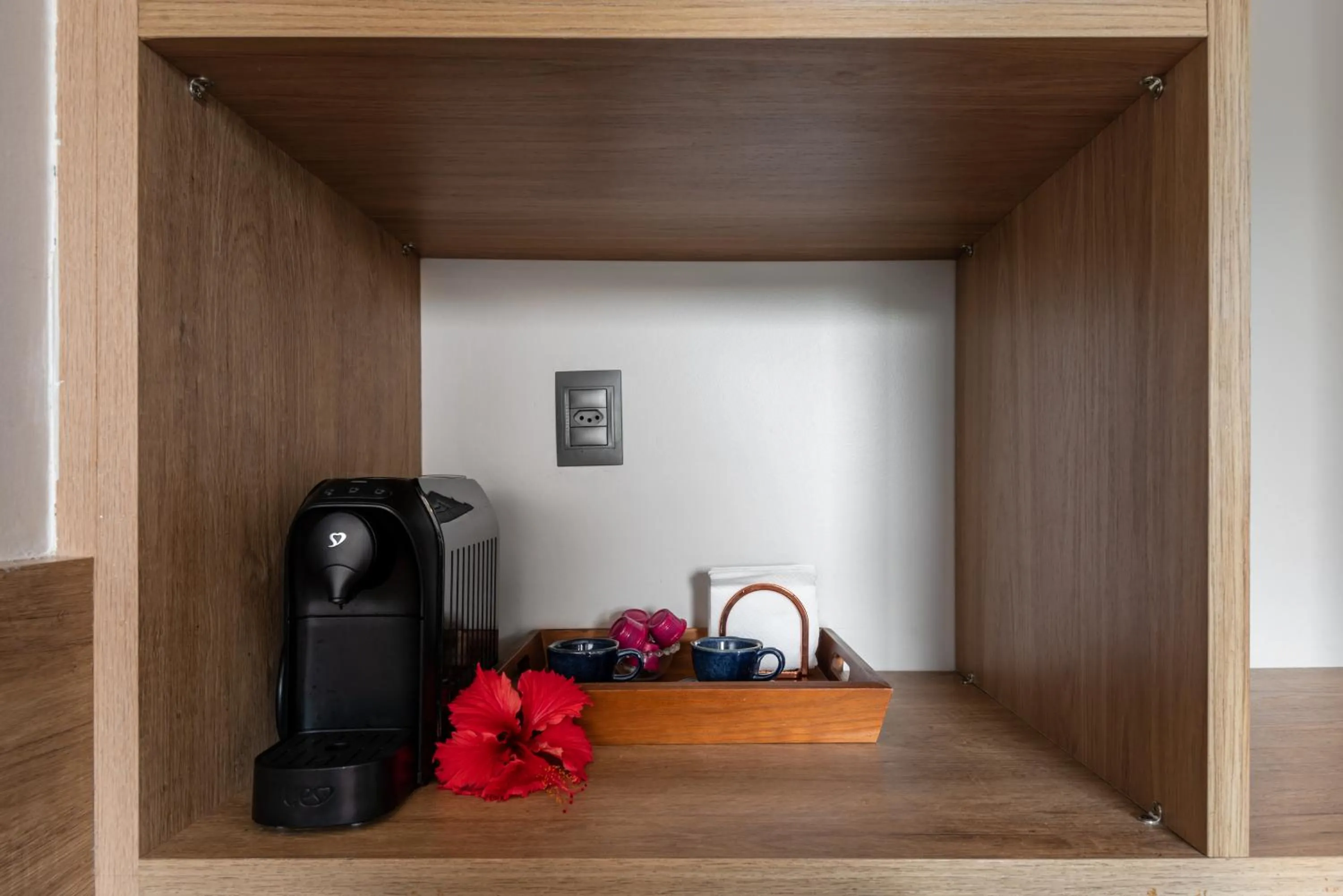 Decorative detail in Pousada Corveta