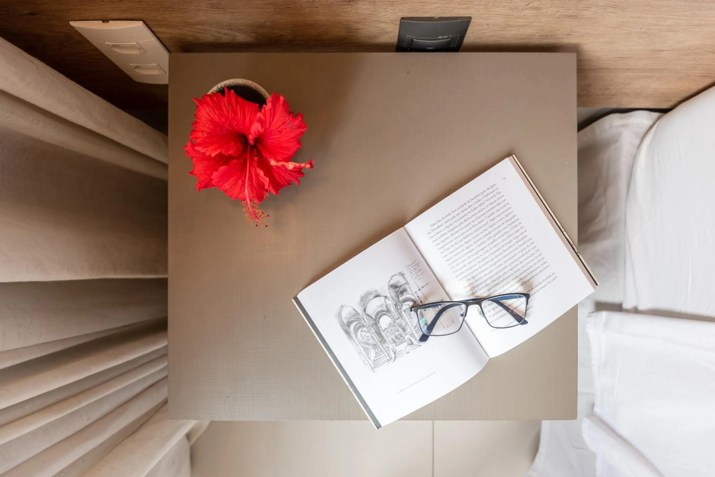 Decorative detail in Pousada Corveta