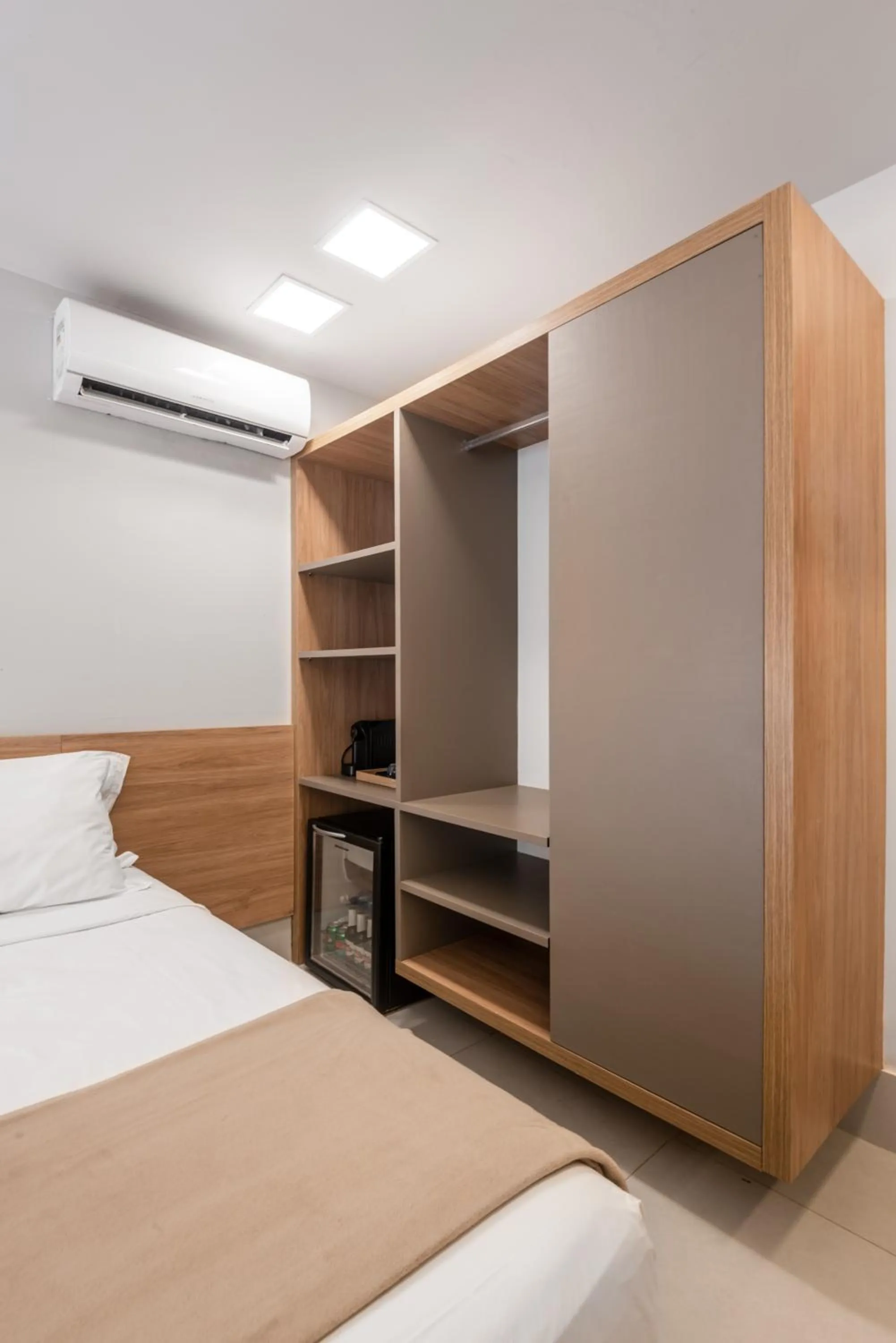 Bedroom, Bed in Pousada Corveta