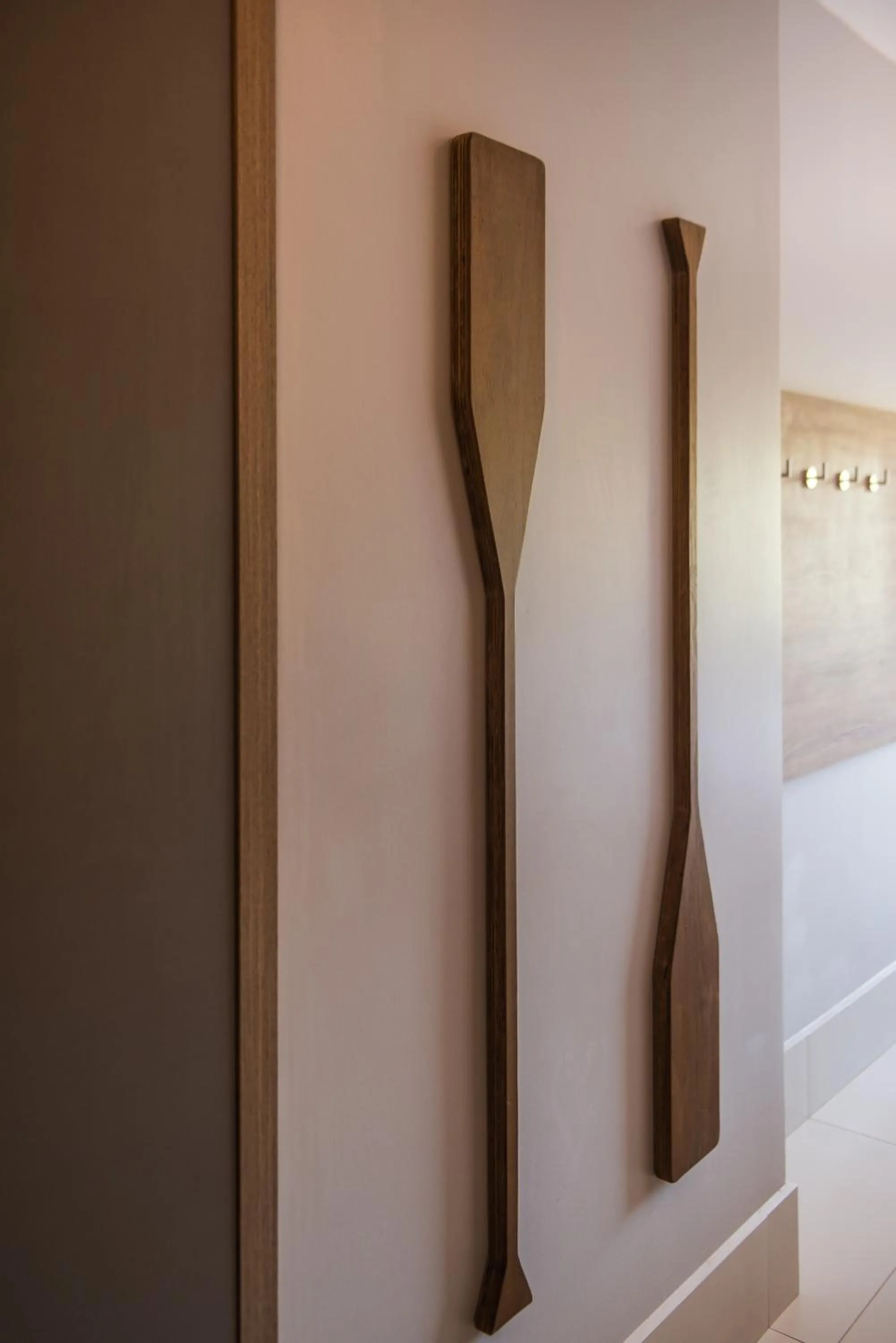 Decorative detail in Pousada Corveta