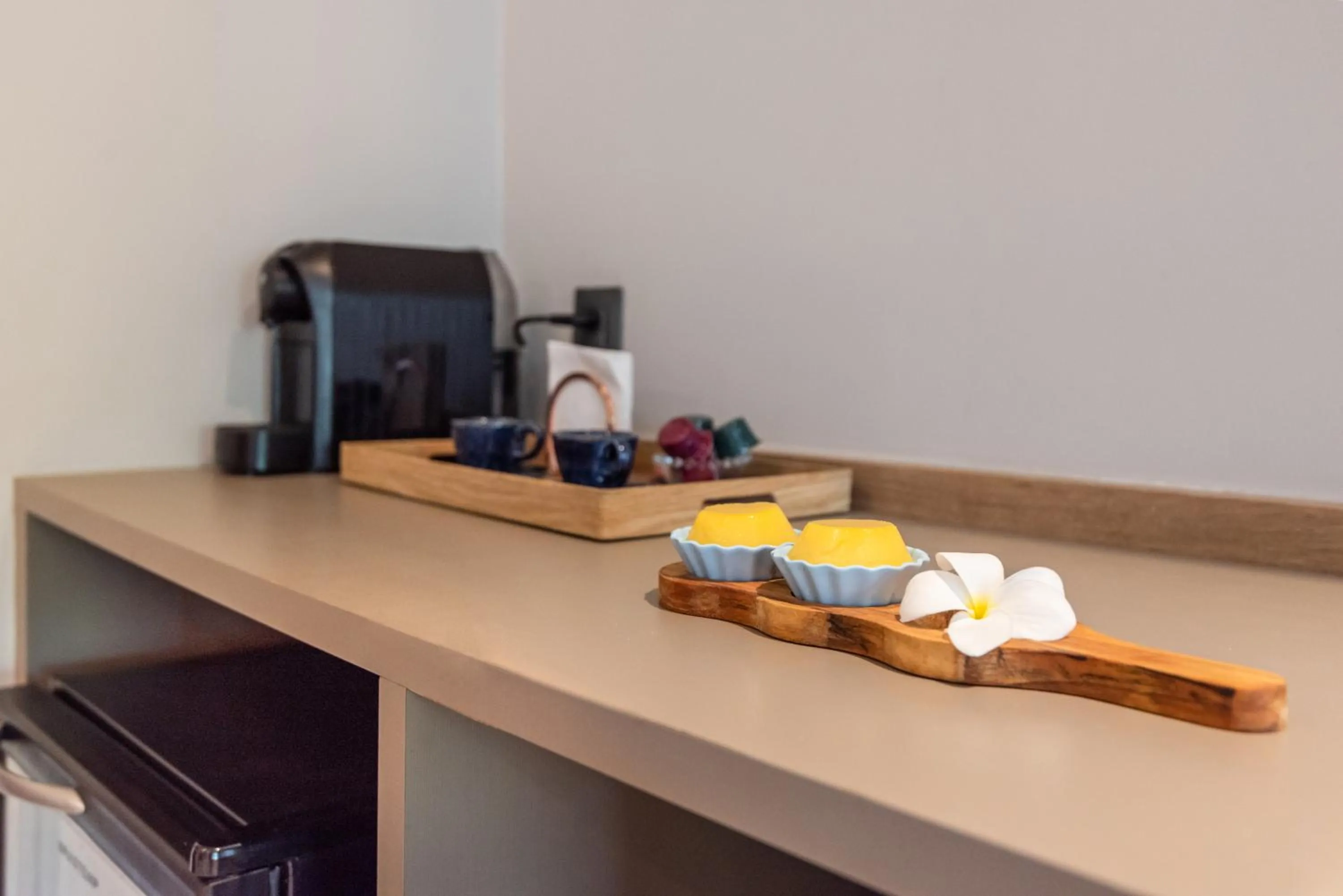 Bedroom in Pousada Corveta