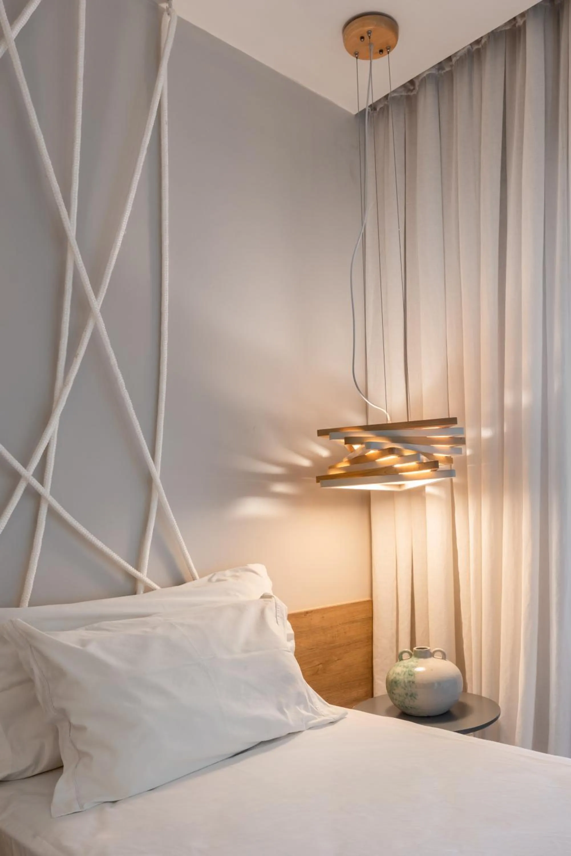 Bedroom, Bed in Pousada Corveta