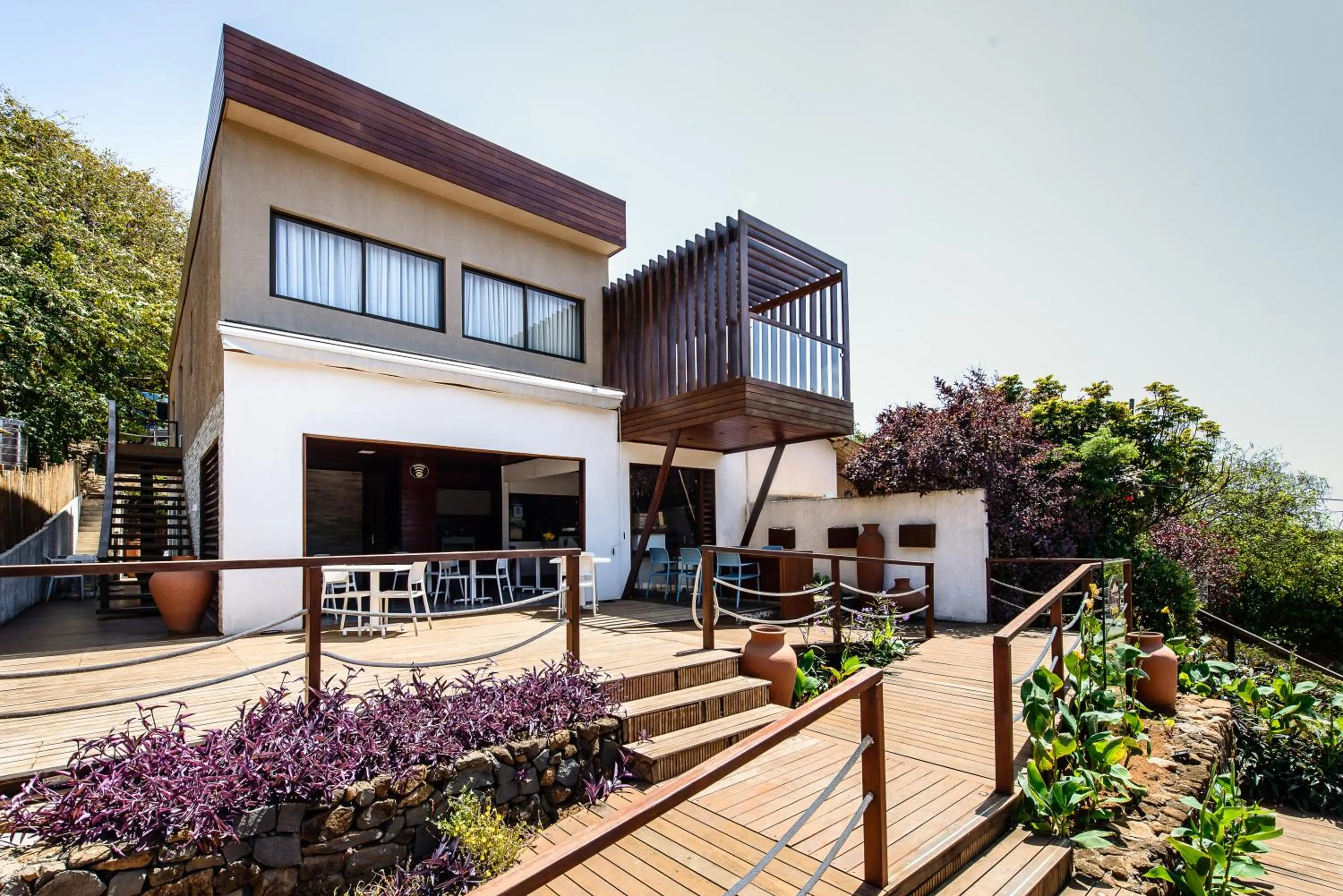 Property building in Pousada Corveta