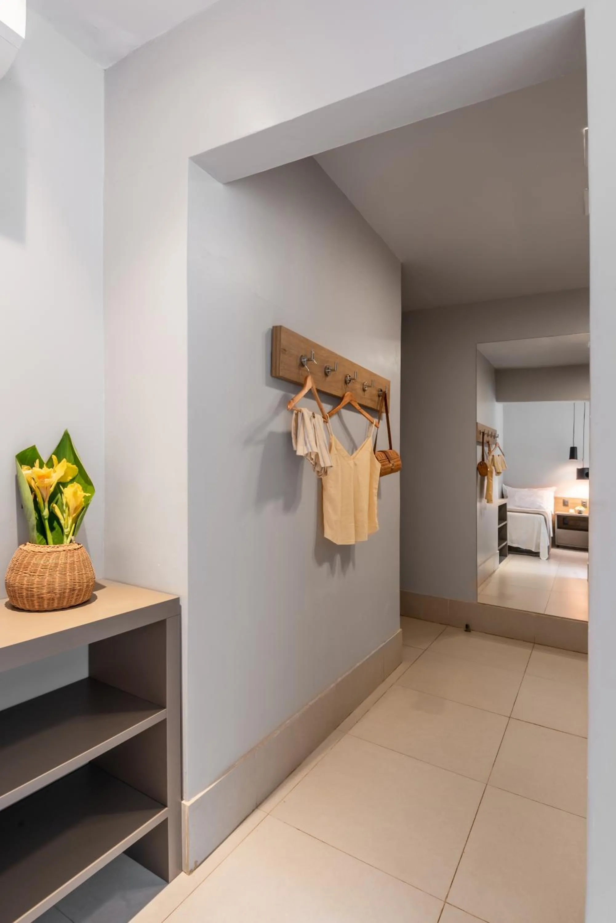 Decorative detail in Pousada Corveta