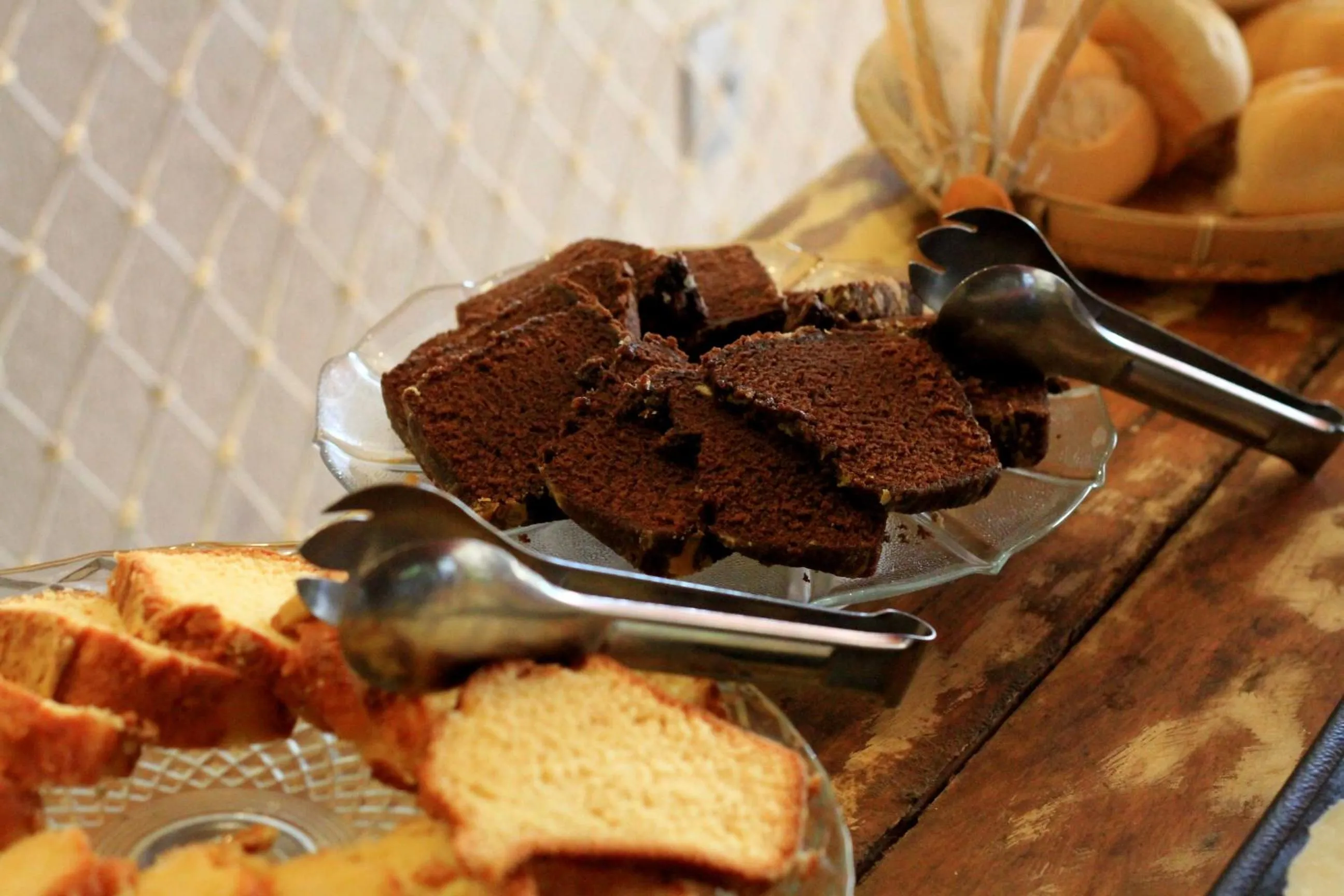 Breakfast in Pousada Corveta