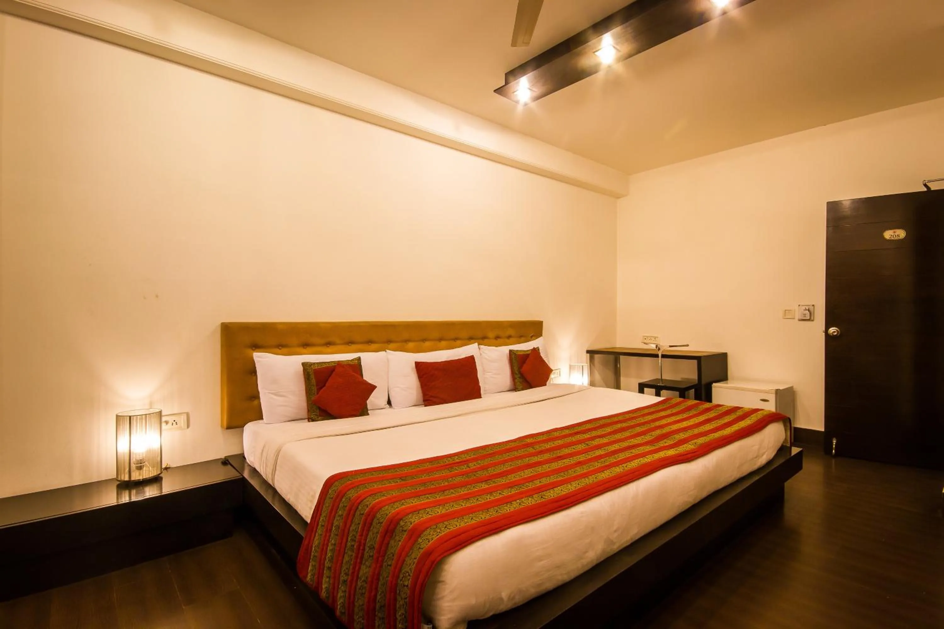 Photo of the whole room in Hotel Good Palace