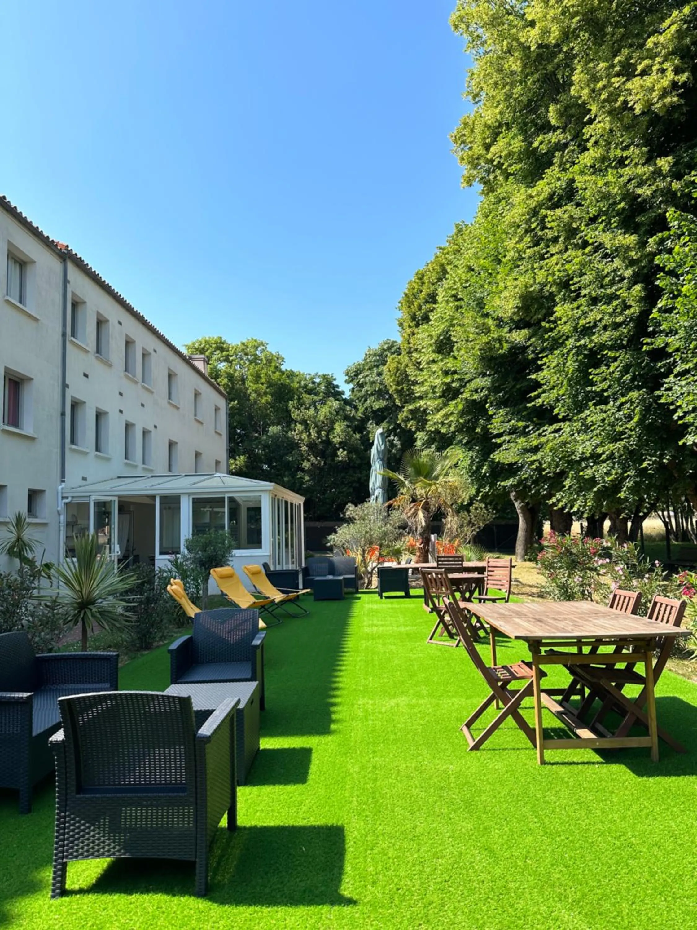 hotel l'échappée d'oléron