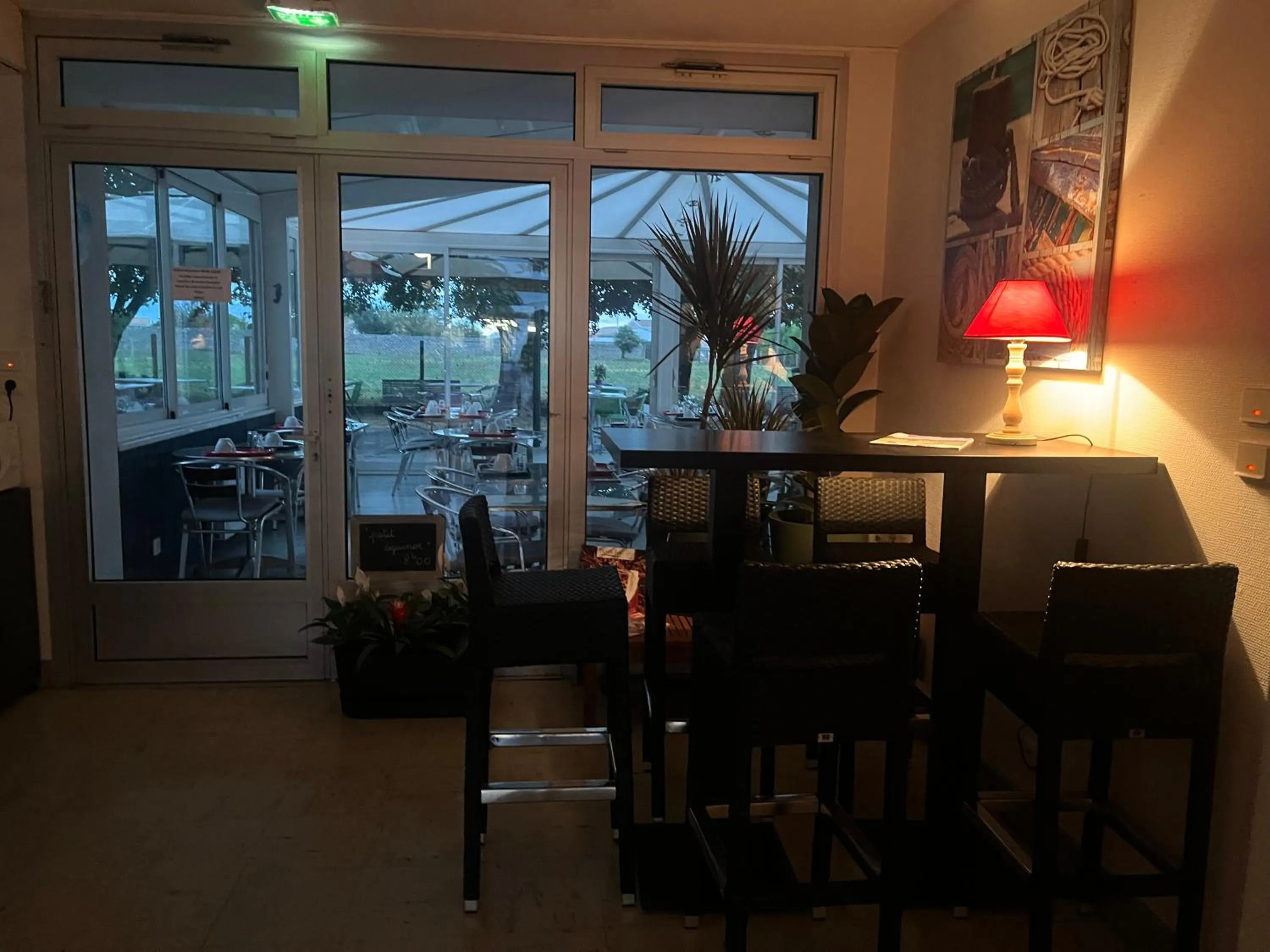 hotel l'échappée d'oléron