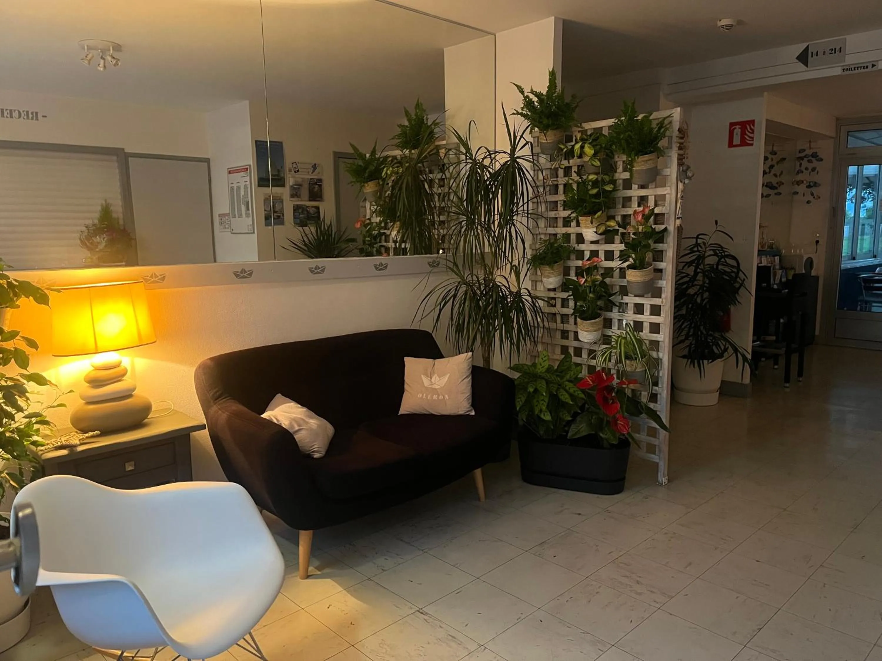 hotel l'échappée d'oléron