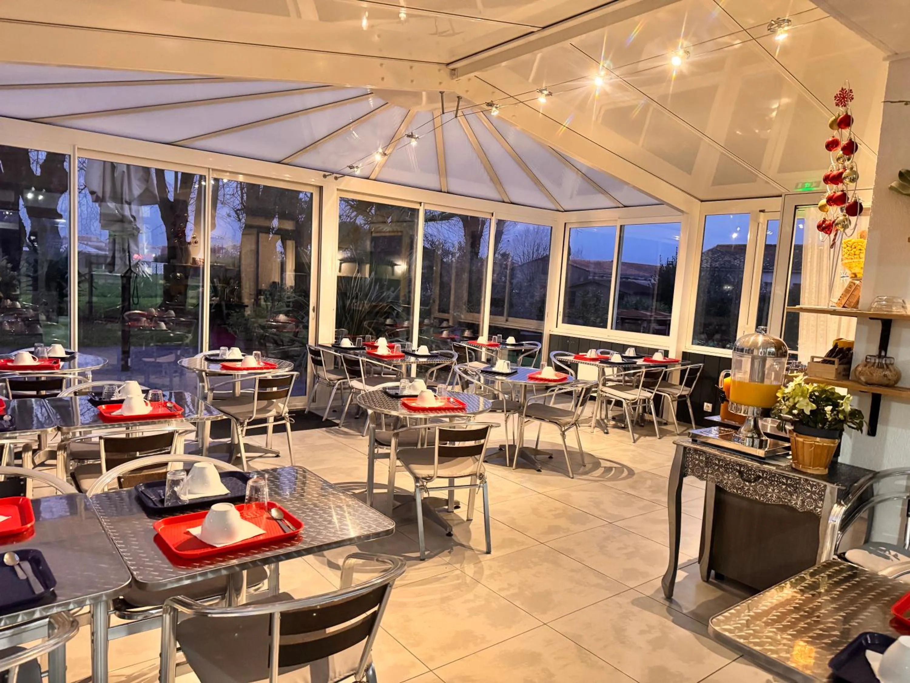 hotel l'échappée d'oléron